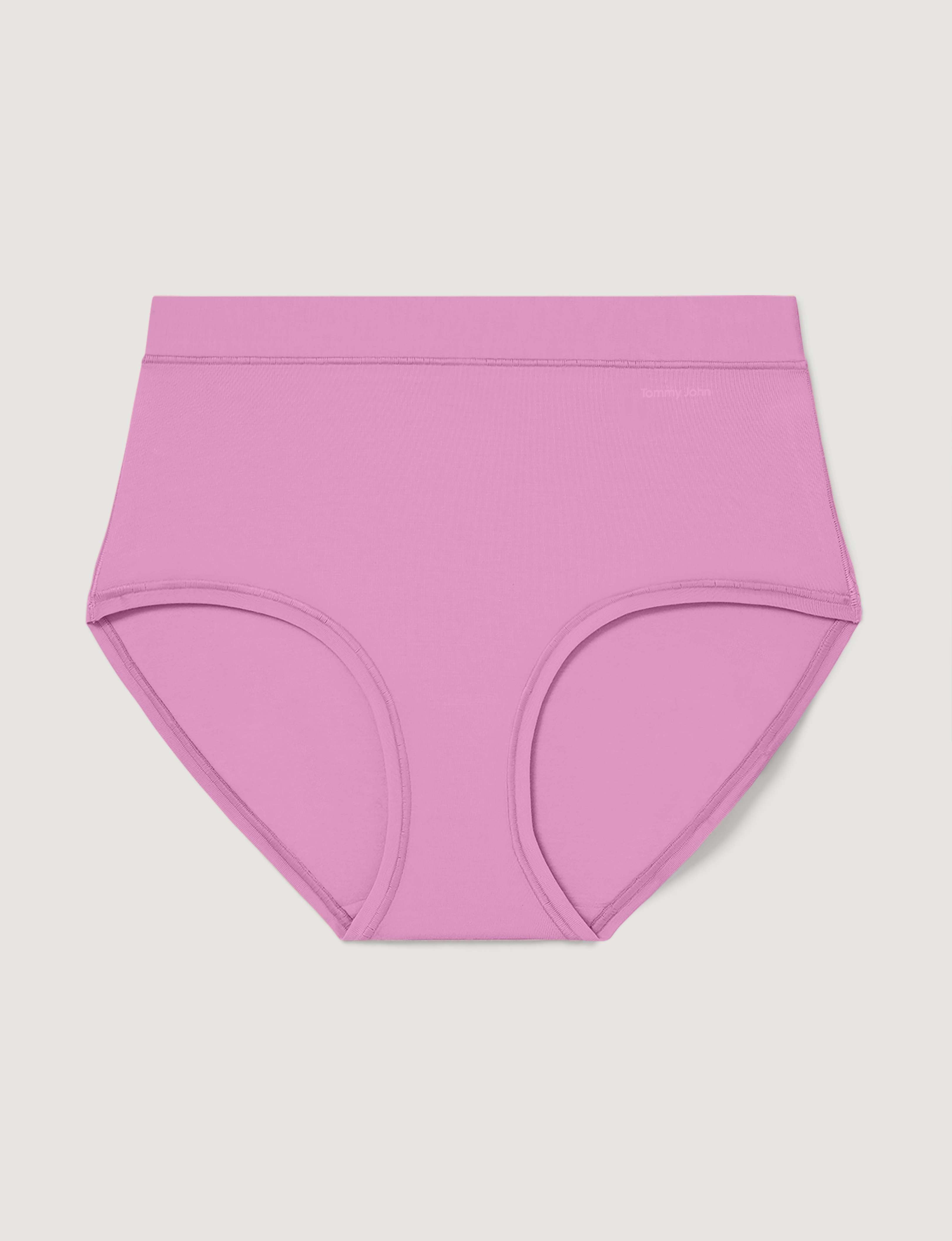 Women's Cool Cotton High Rise Brief