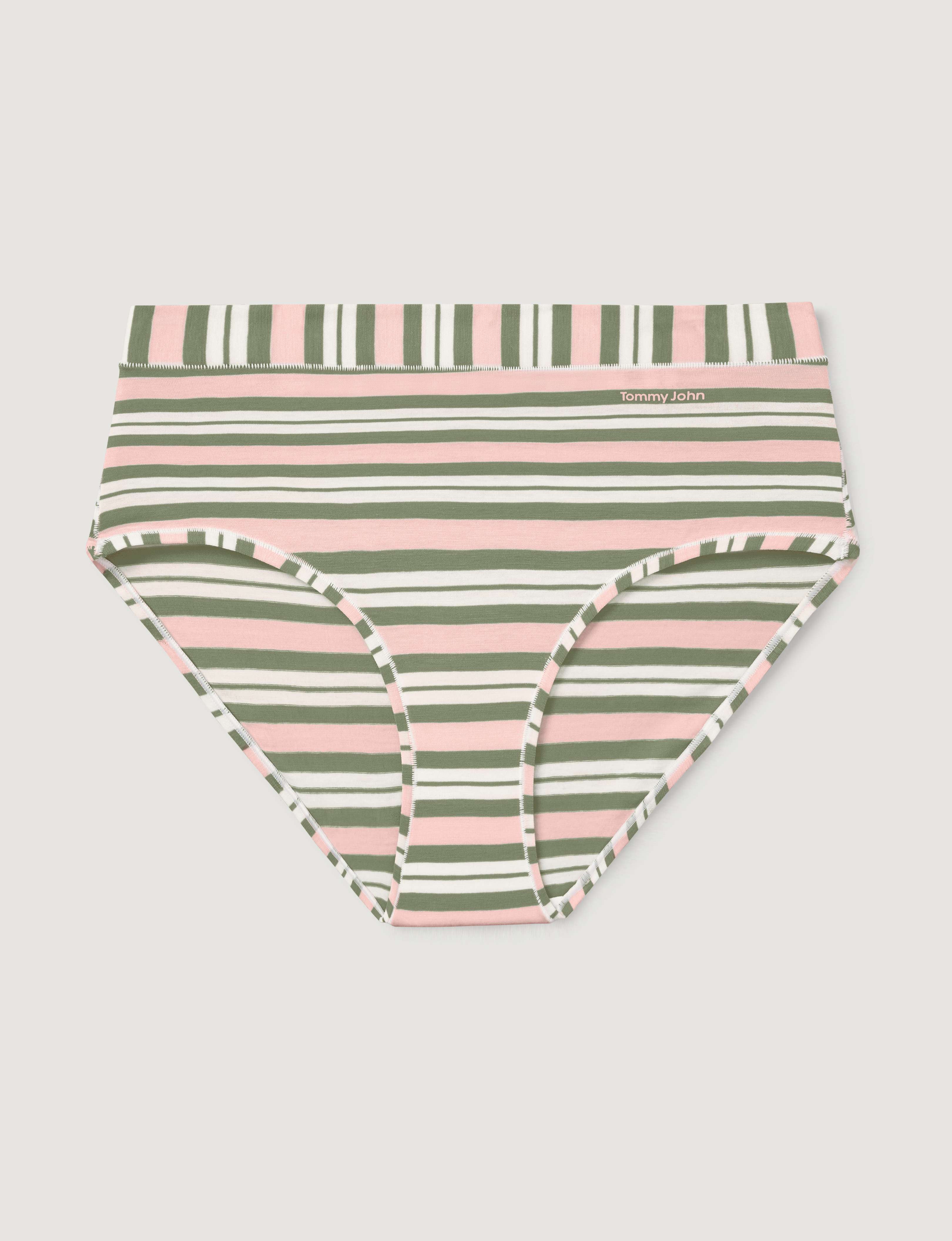 Women's Cool Cotton High Rise Brief