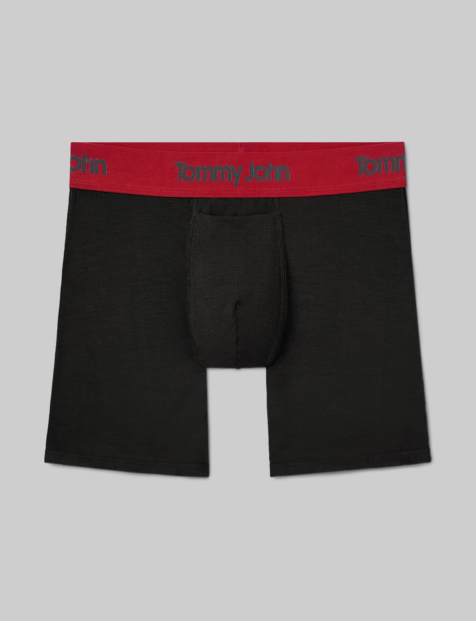 Second Skin Mid-Length Boxer Brief 6"
