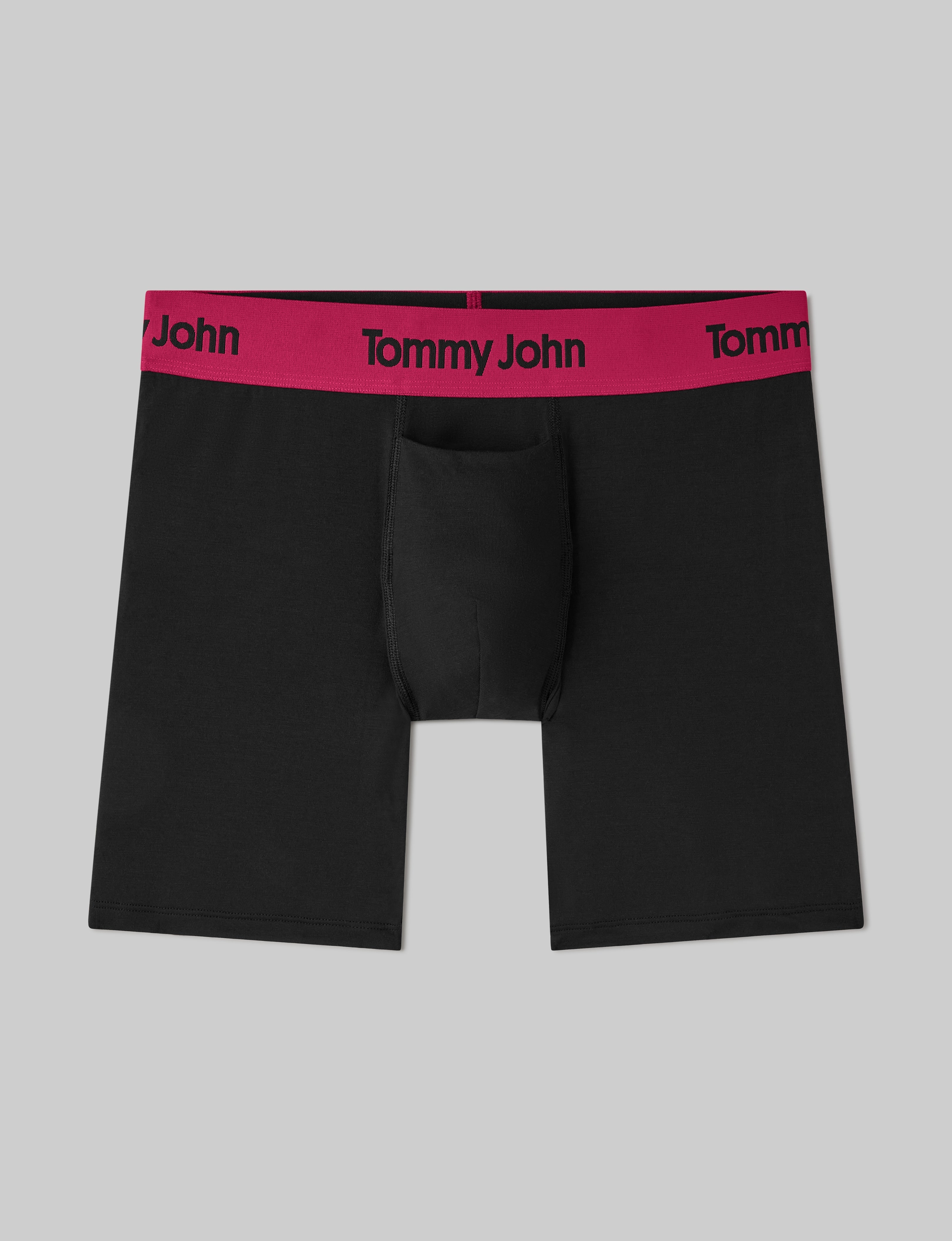 Second Skin Mid-Length Boxer Brief 6"