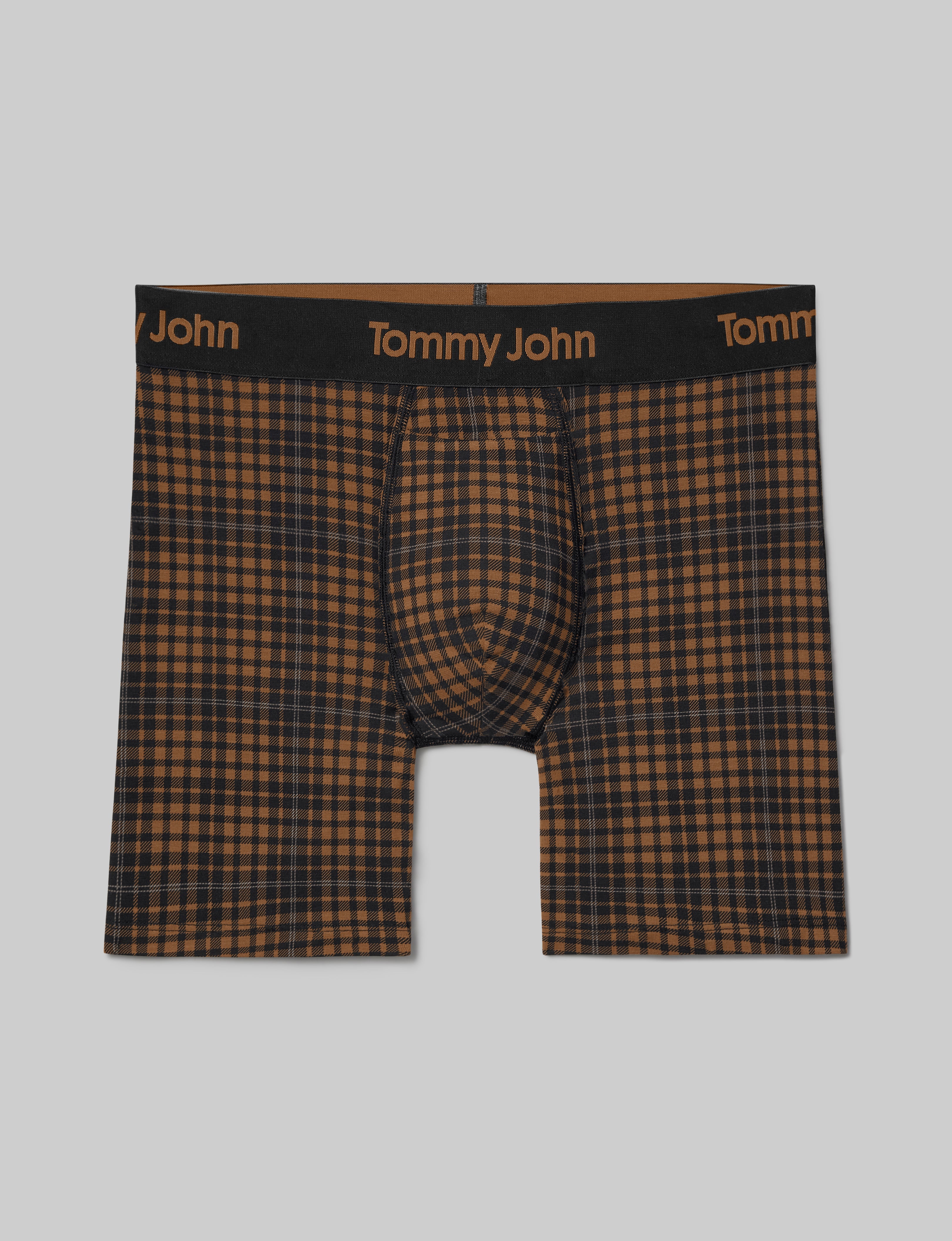 Second Skin Mid-Length Boxer Brief 6"