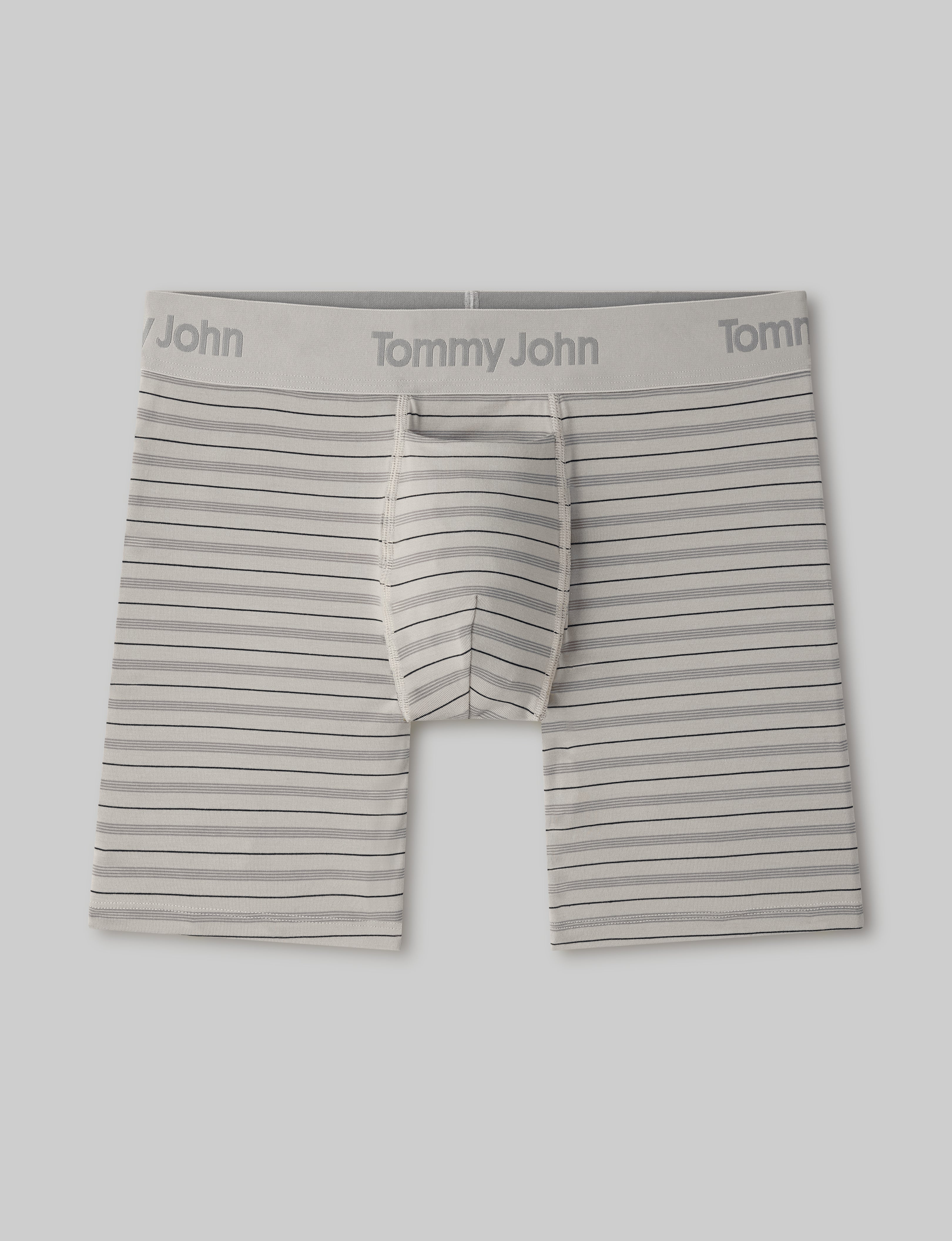 Second Skin Mid-Length Boxer Brief 6"