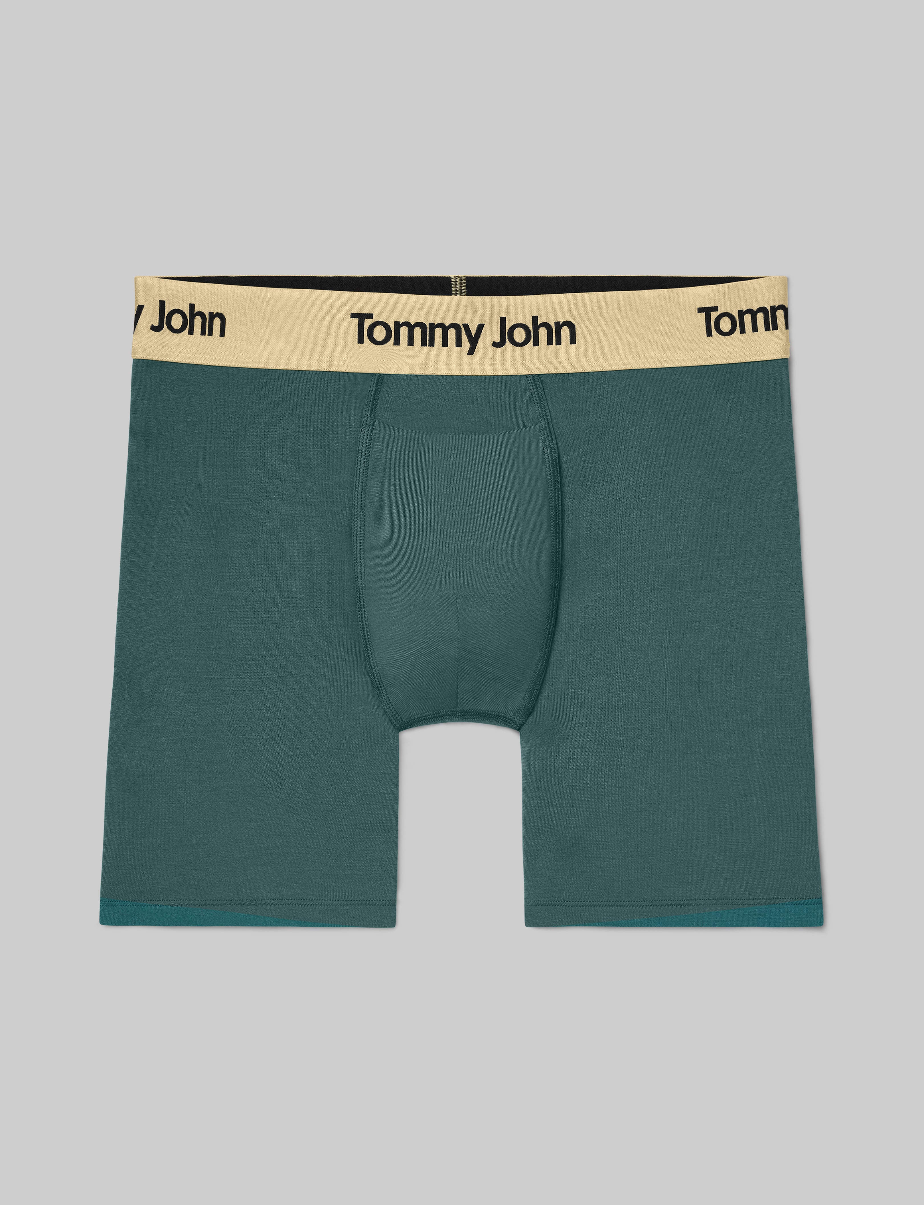 Second Skin Mid-Length Boxer Brief 6"