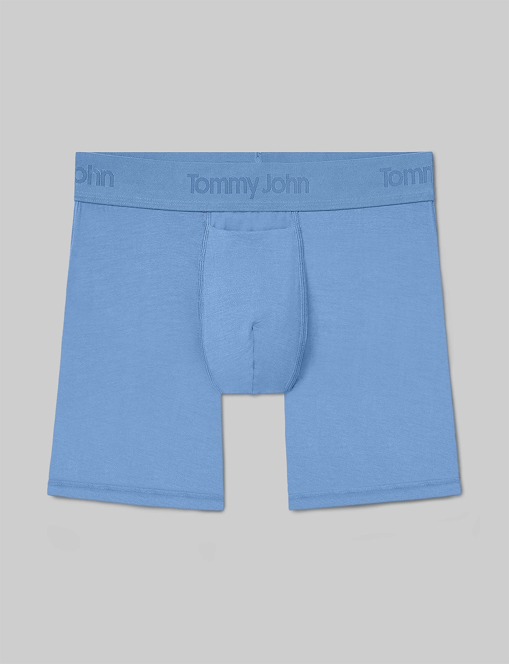 Second Skin Mid-Length Boxer Brief 6"