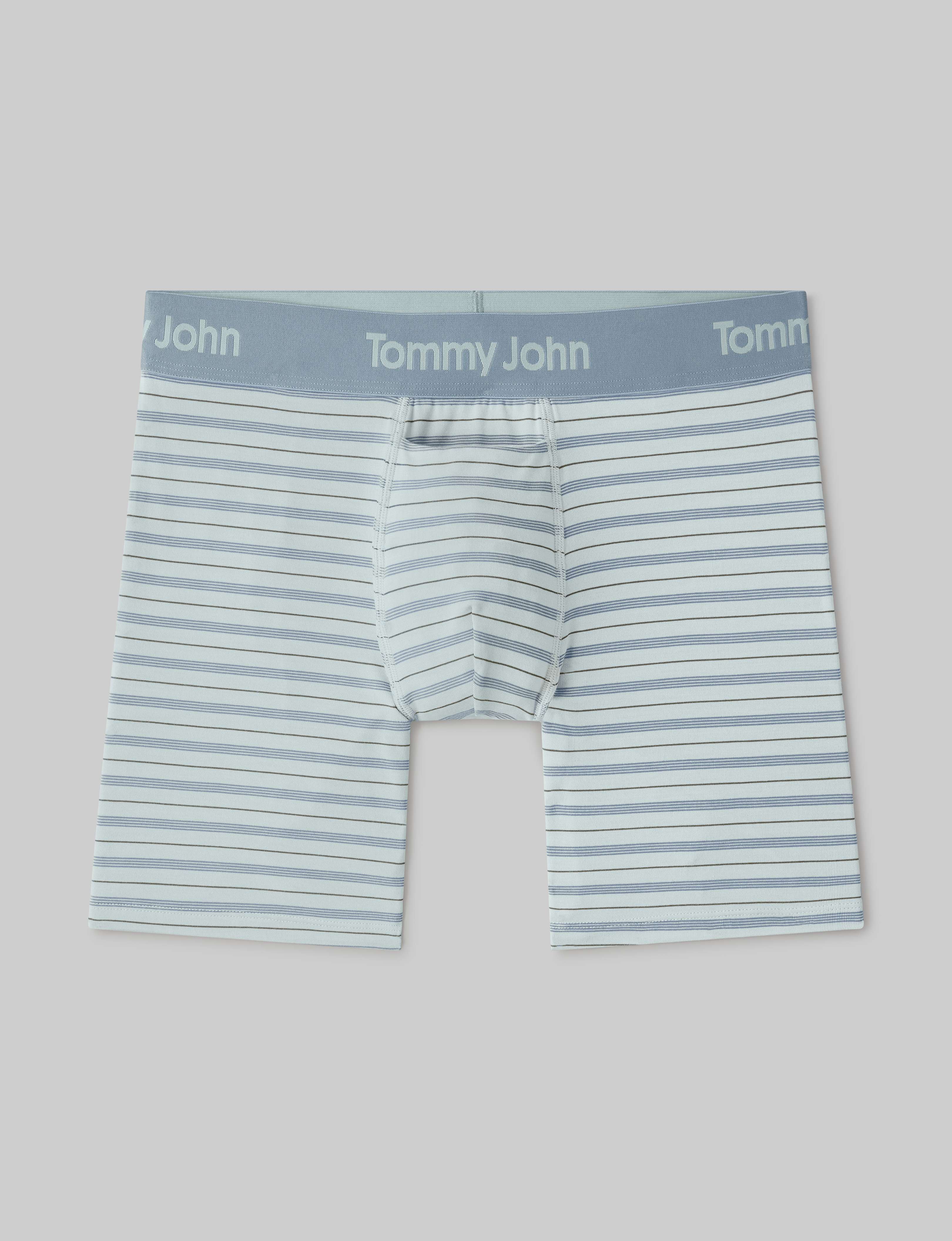 Second Skin Mid-Length Boxer Brief 6"