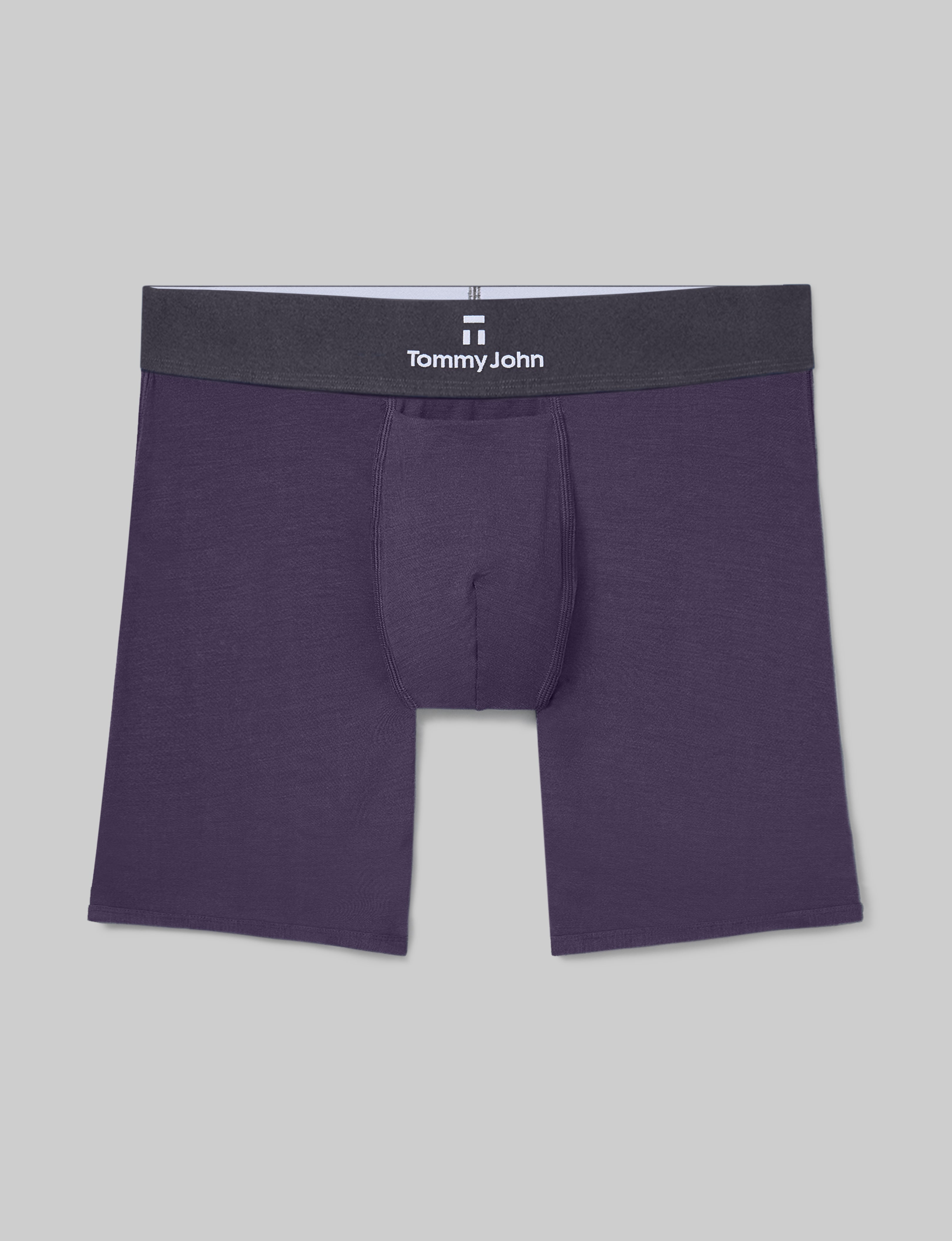 Second Skin Mid-Length Boxer Brief 6"