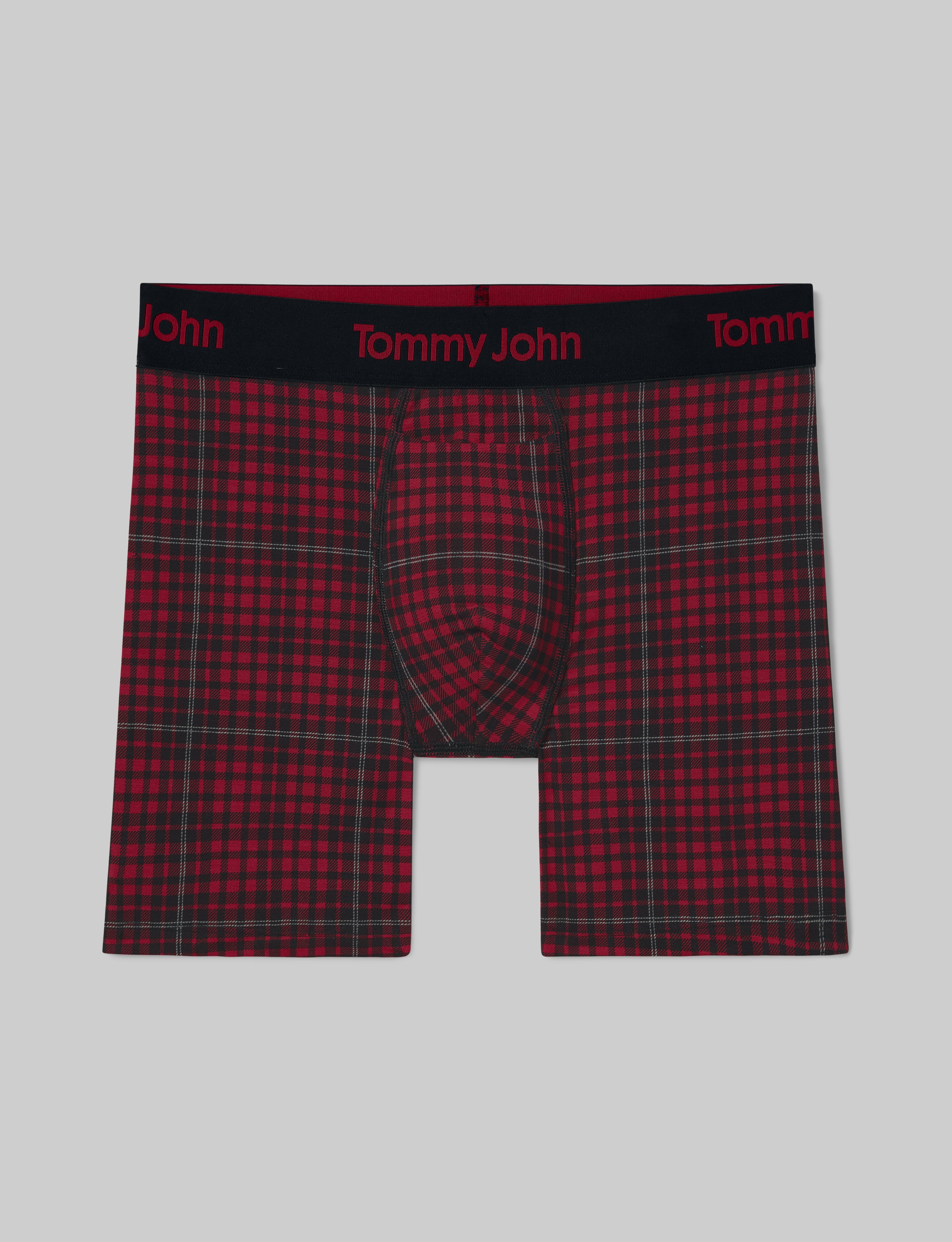 Second Skin Mid-Length Boxer Brief 6"