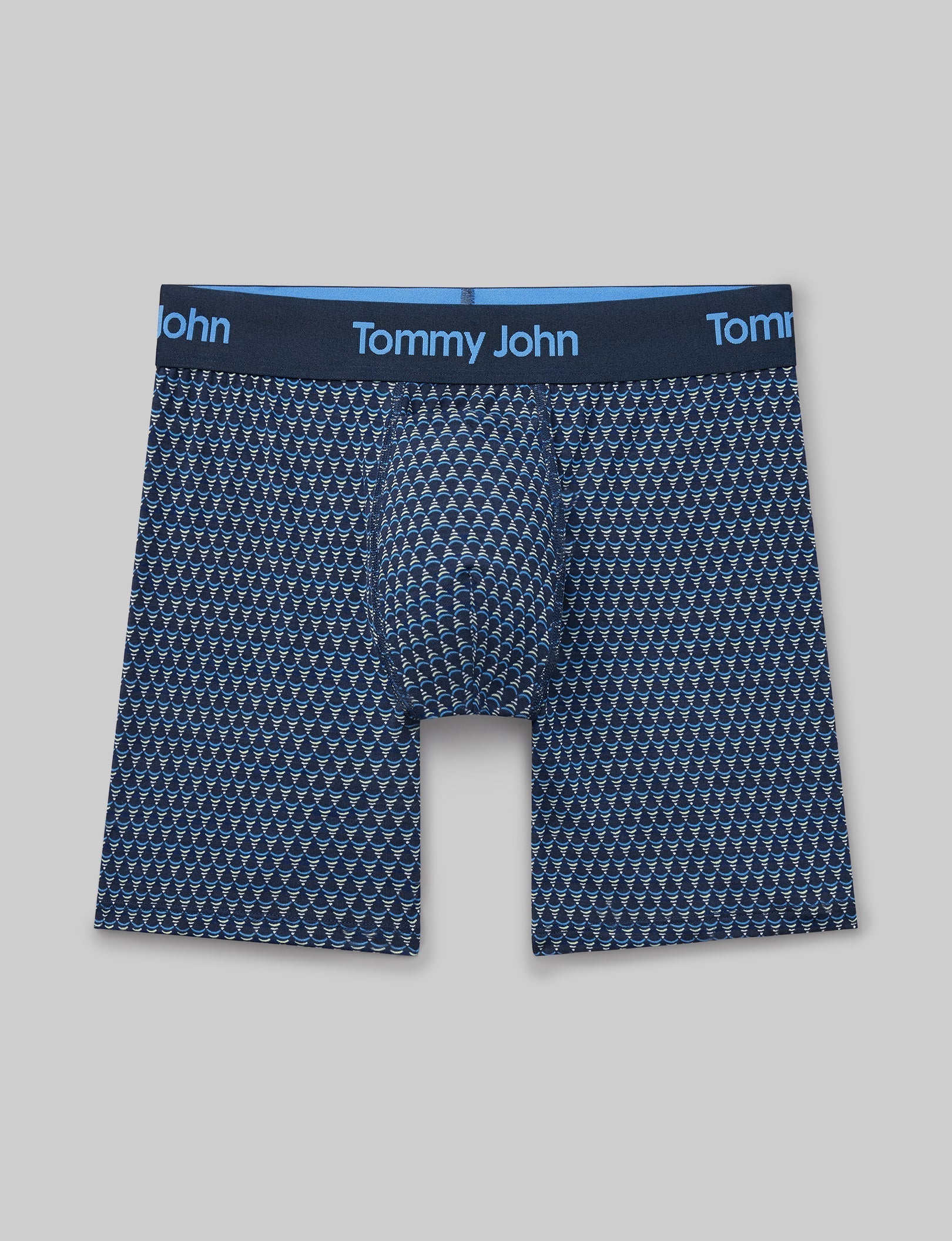 Second Skin Mid-Length Boxer Brief 6"