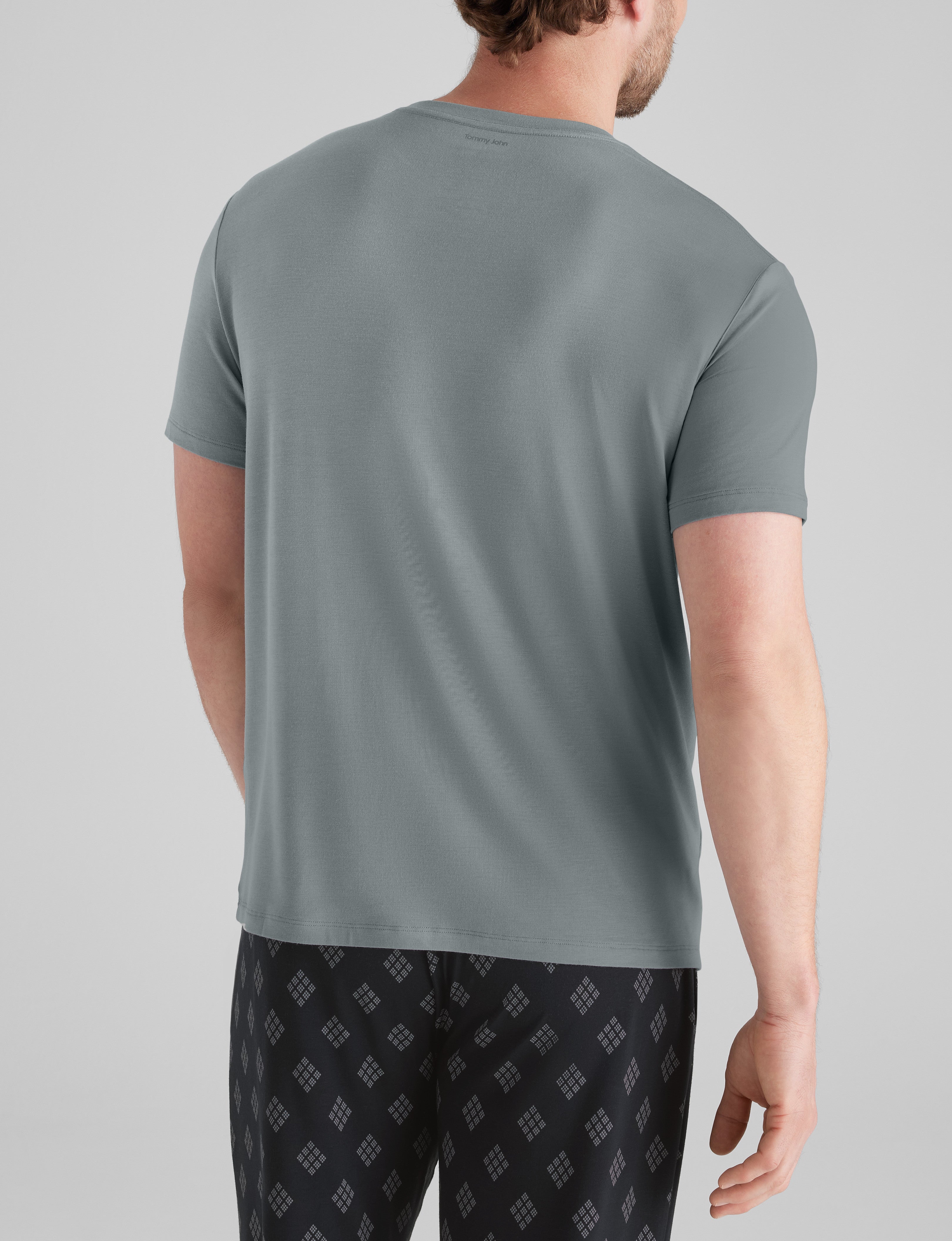 Second Skin Sleep Pocket Tee