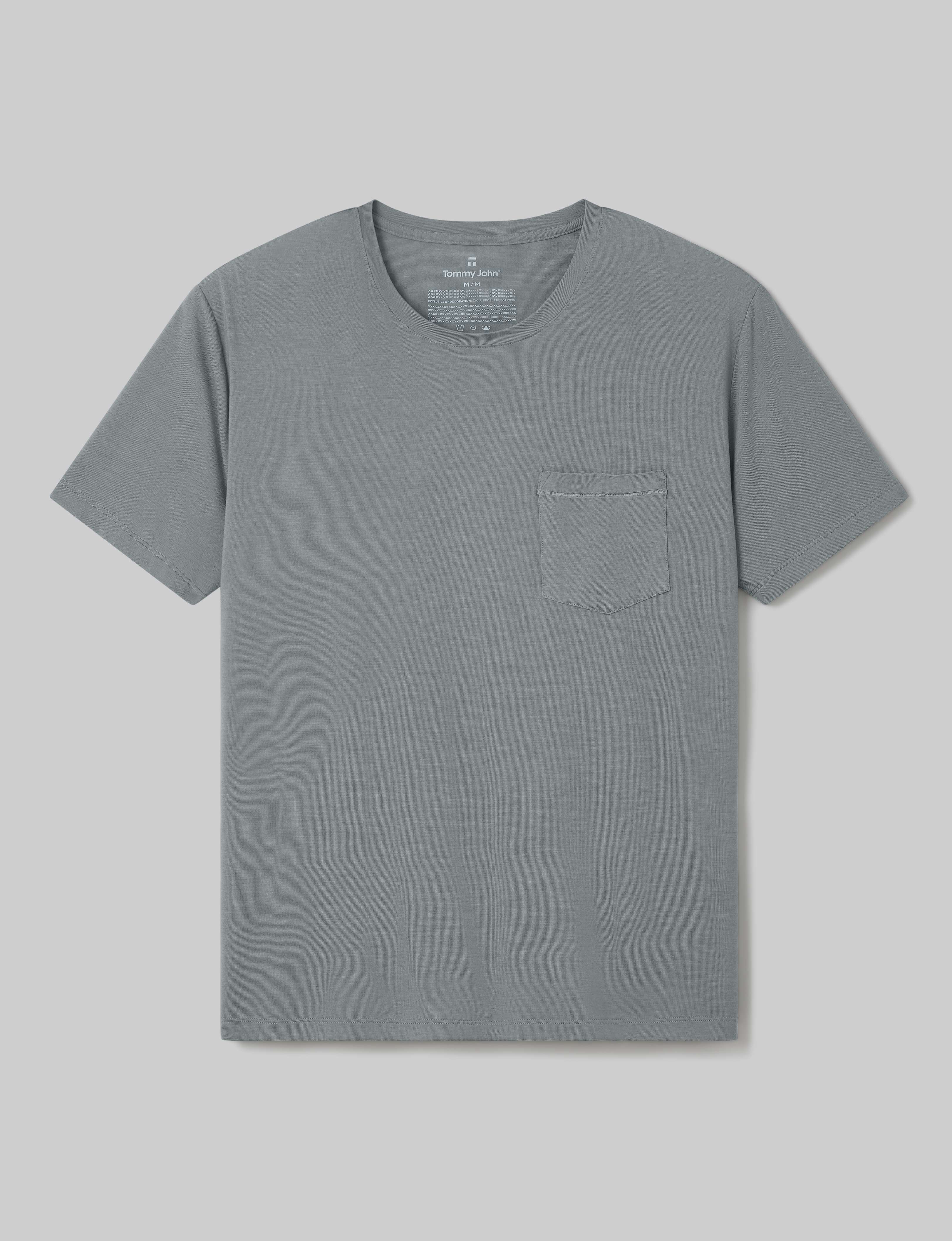 Second Skin Sleep Pocket Tee