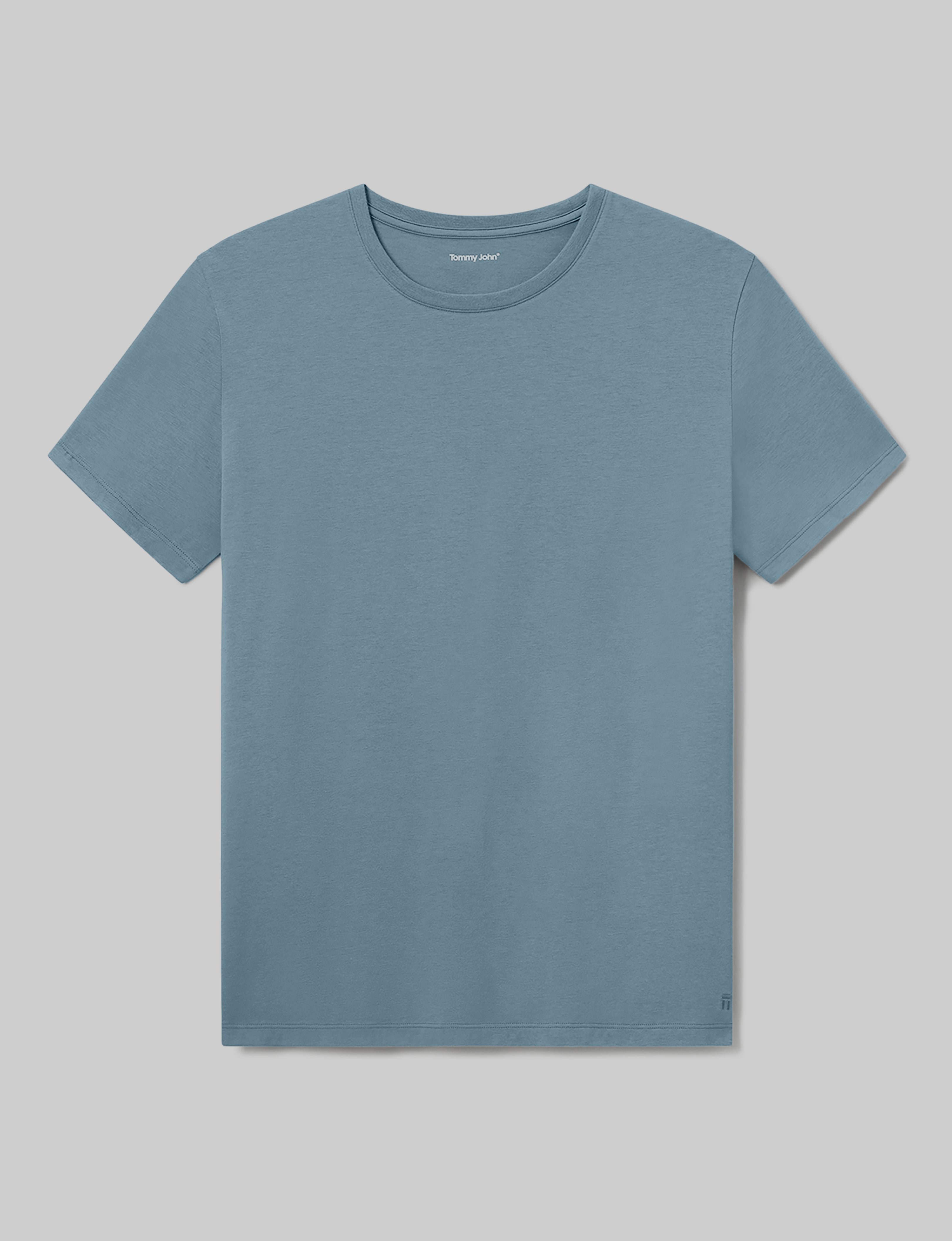 Second Skin Crew Neck Tee
