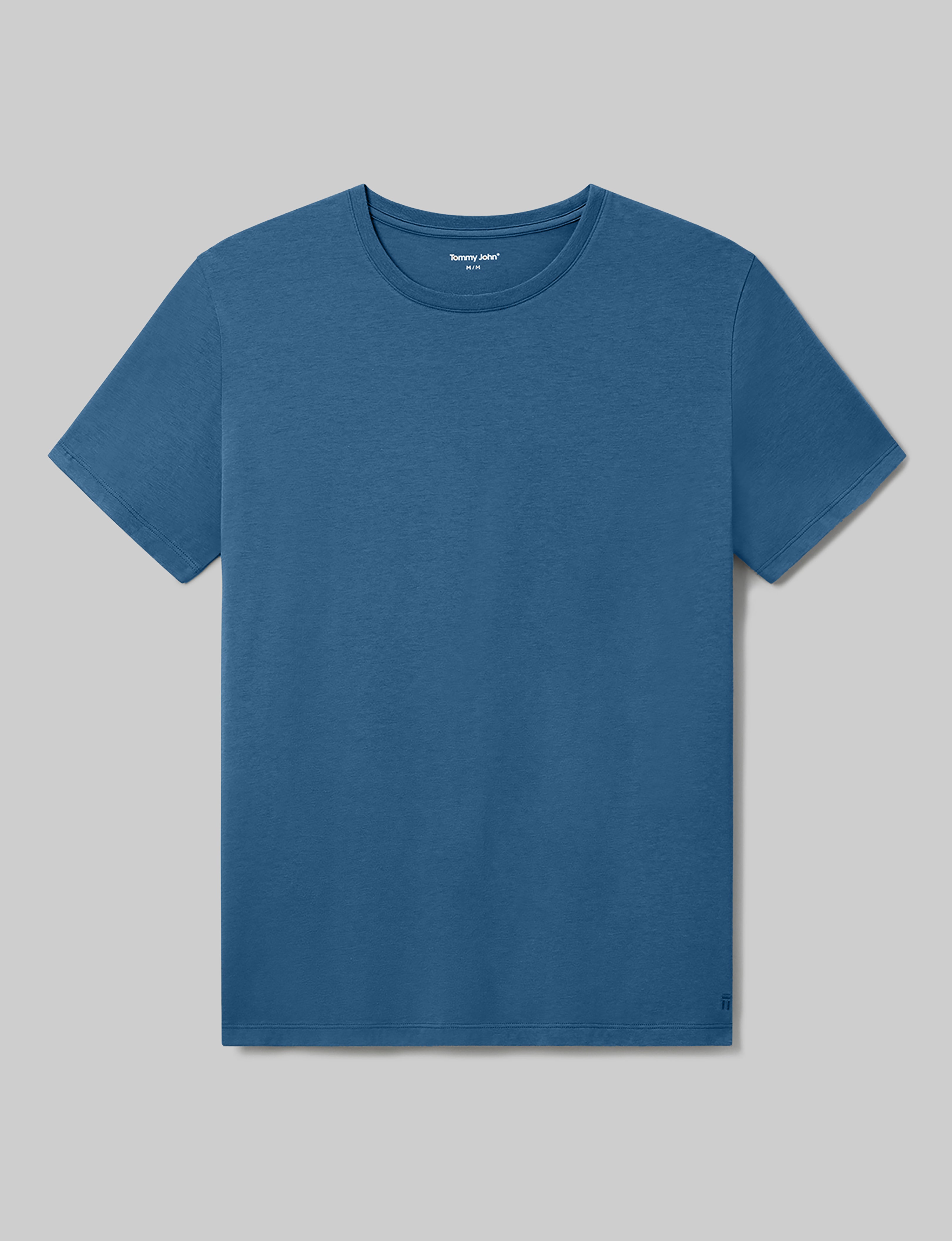 Second Skin Crew Neck Tee