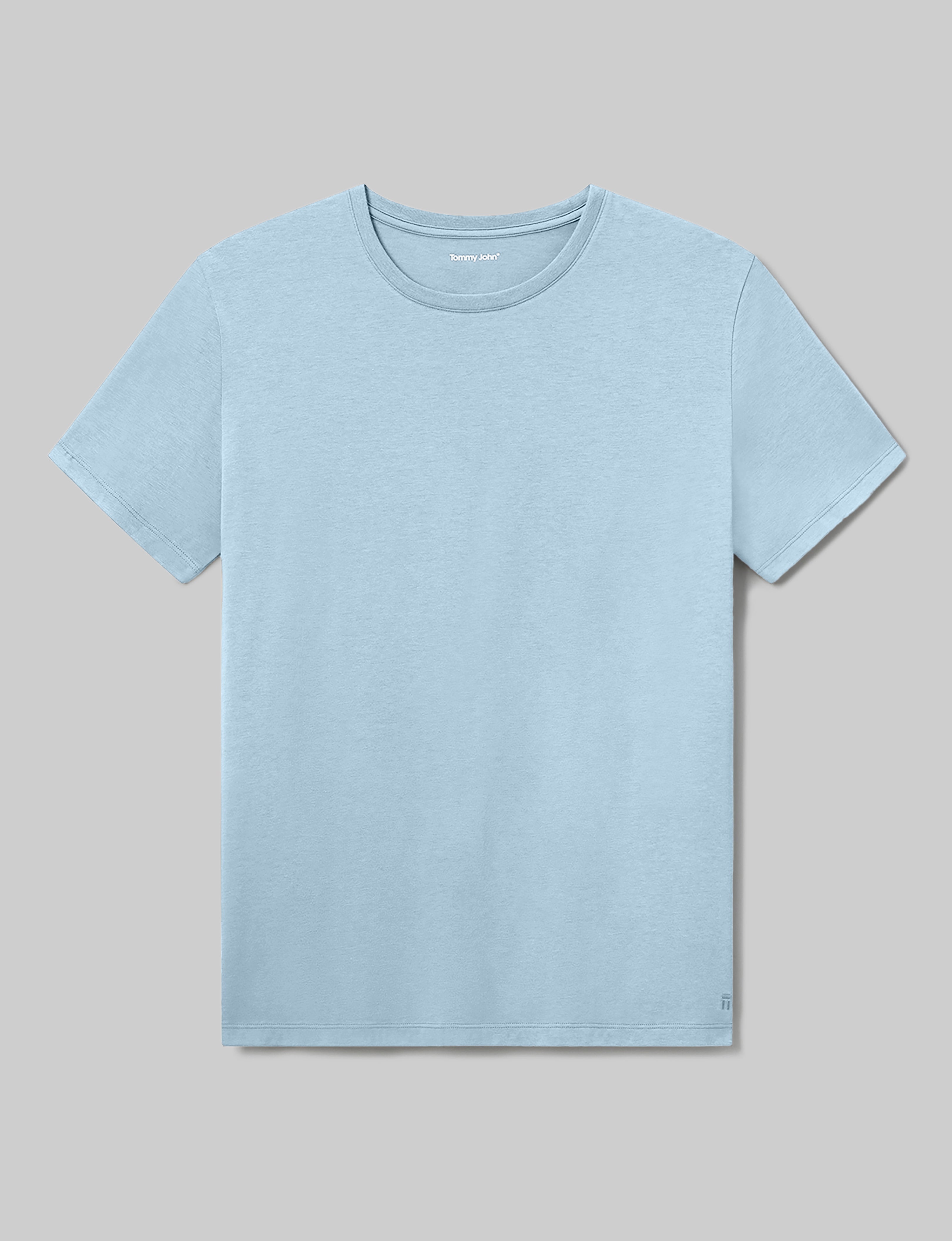 Second Skin Crew Neck Tee