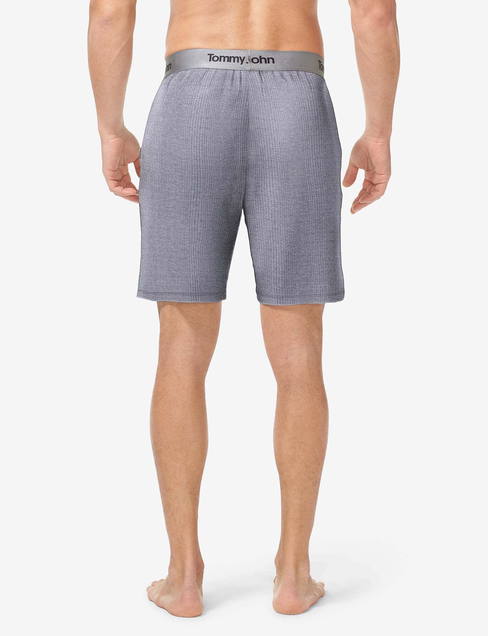 Second Skin Luxe Rib Sleep Short