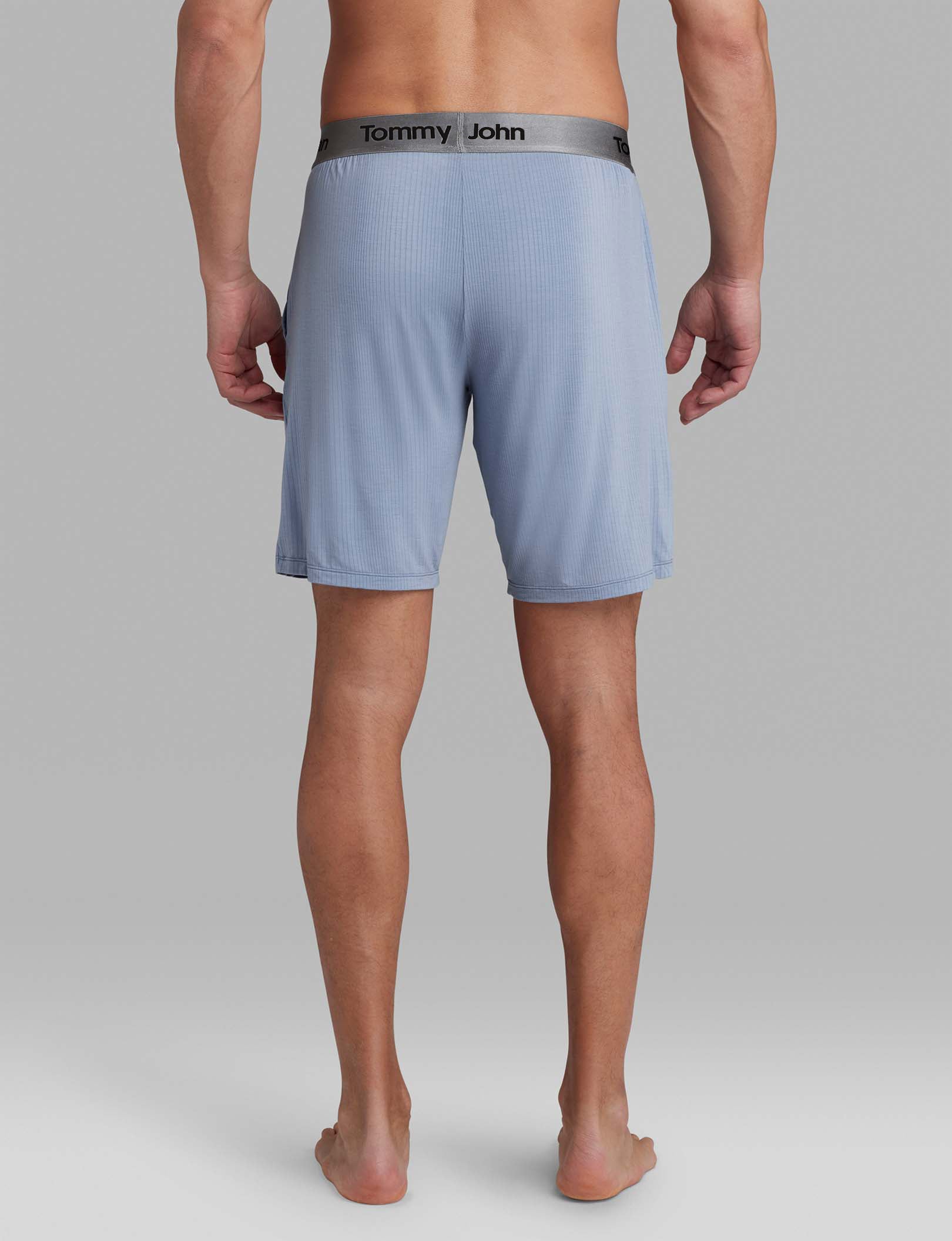 Second Skin Luxe Rib Sleep Short