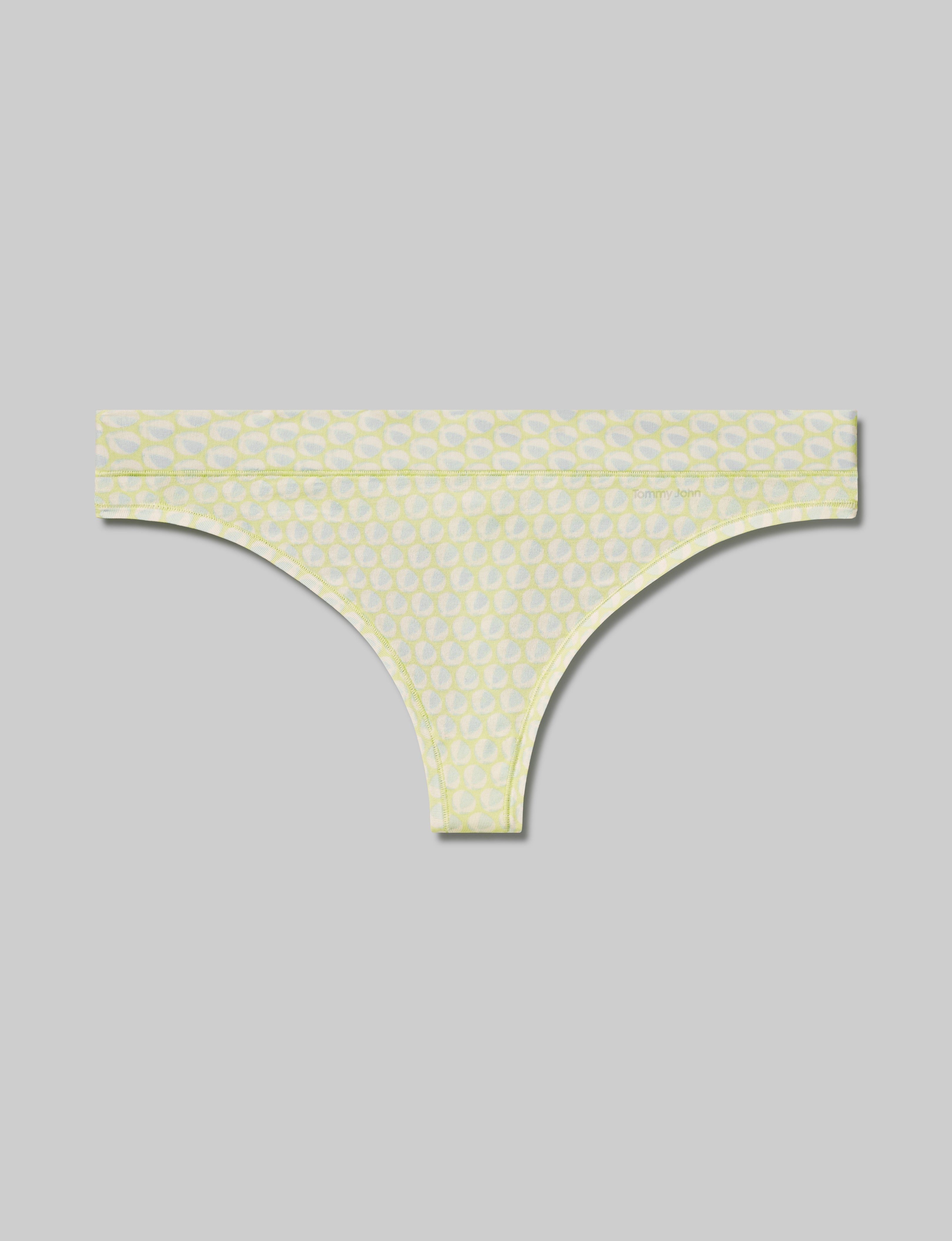 Women's Cool Cotton Thong