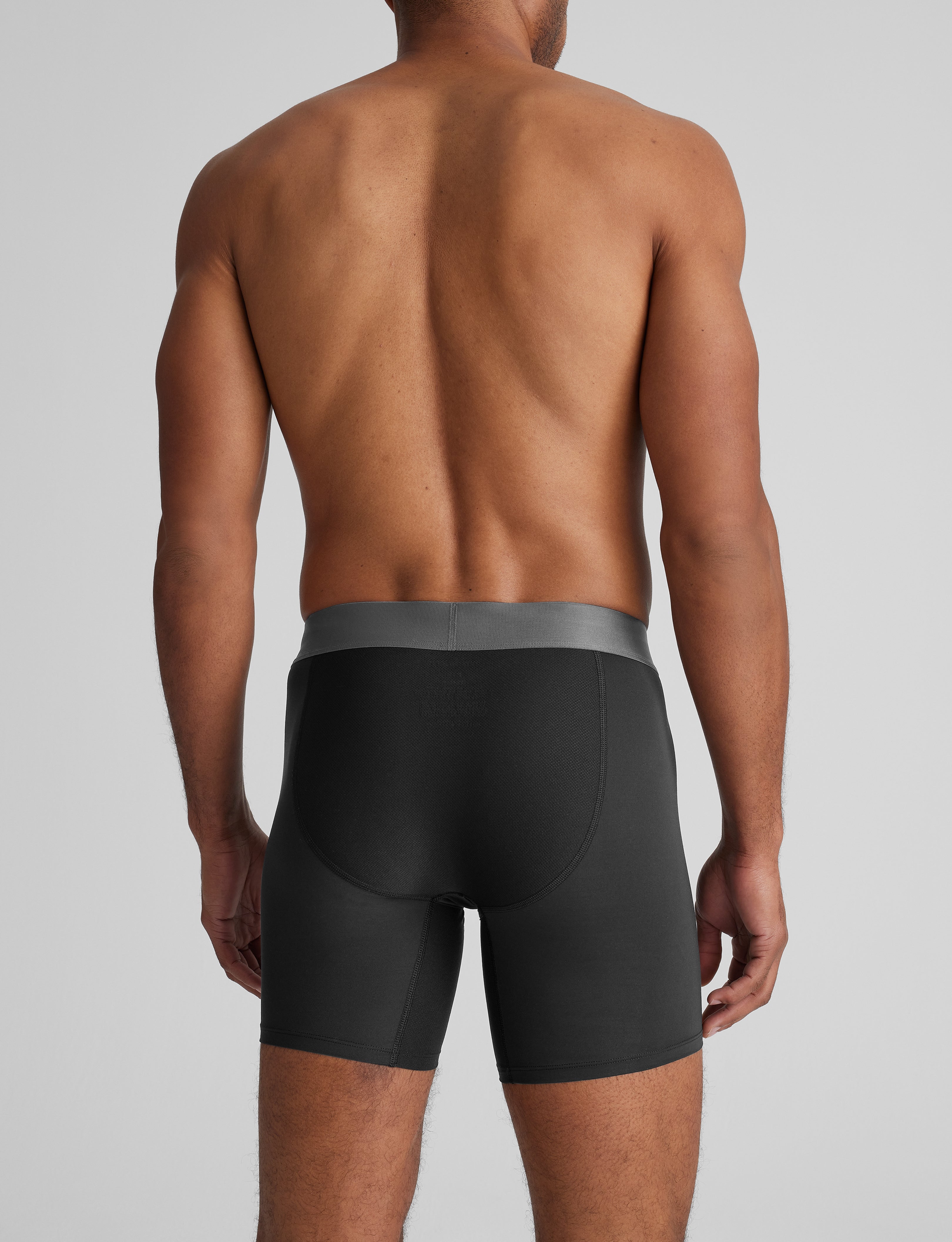360 Sport Mid-Length Boxer Brief 6" (6-Pack)