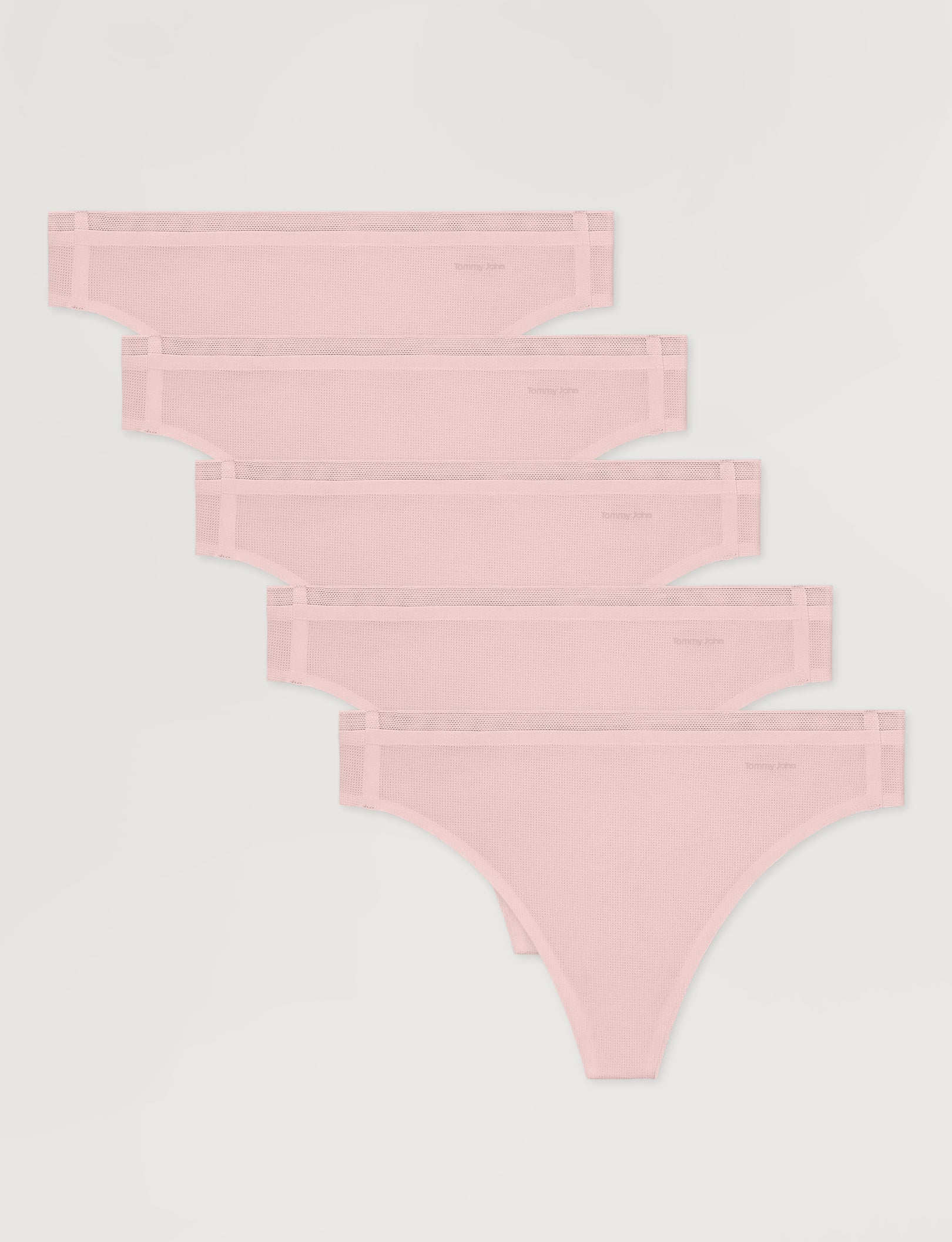 Women's Air Thong (5-Pack)