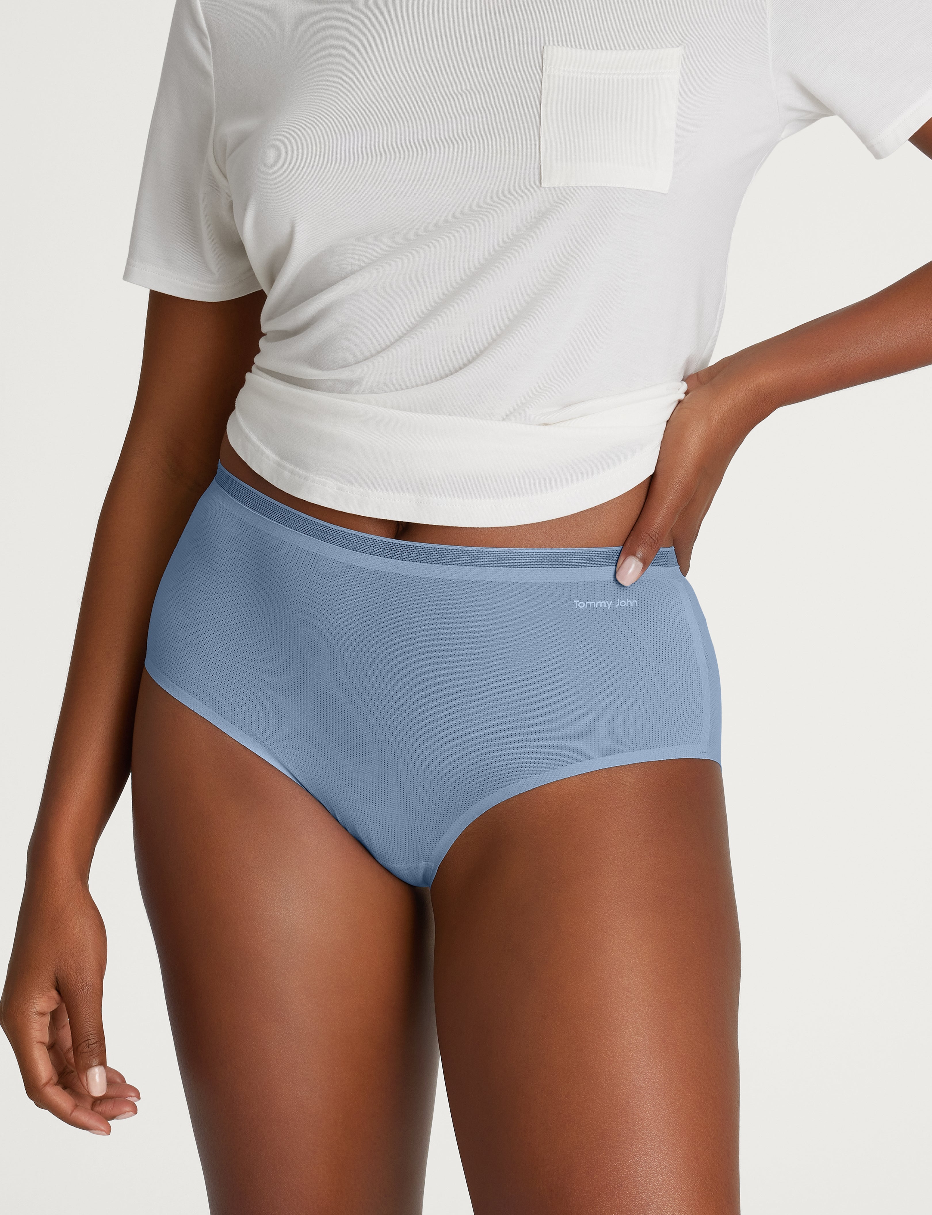 Women's Air High Rise Brief
