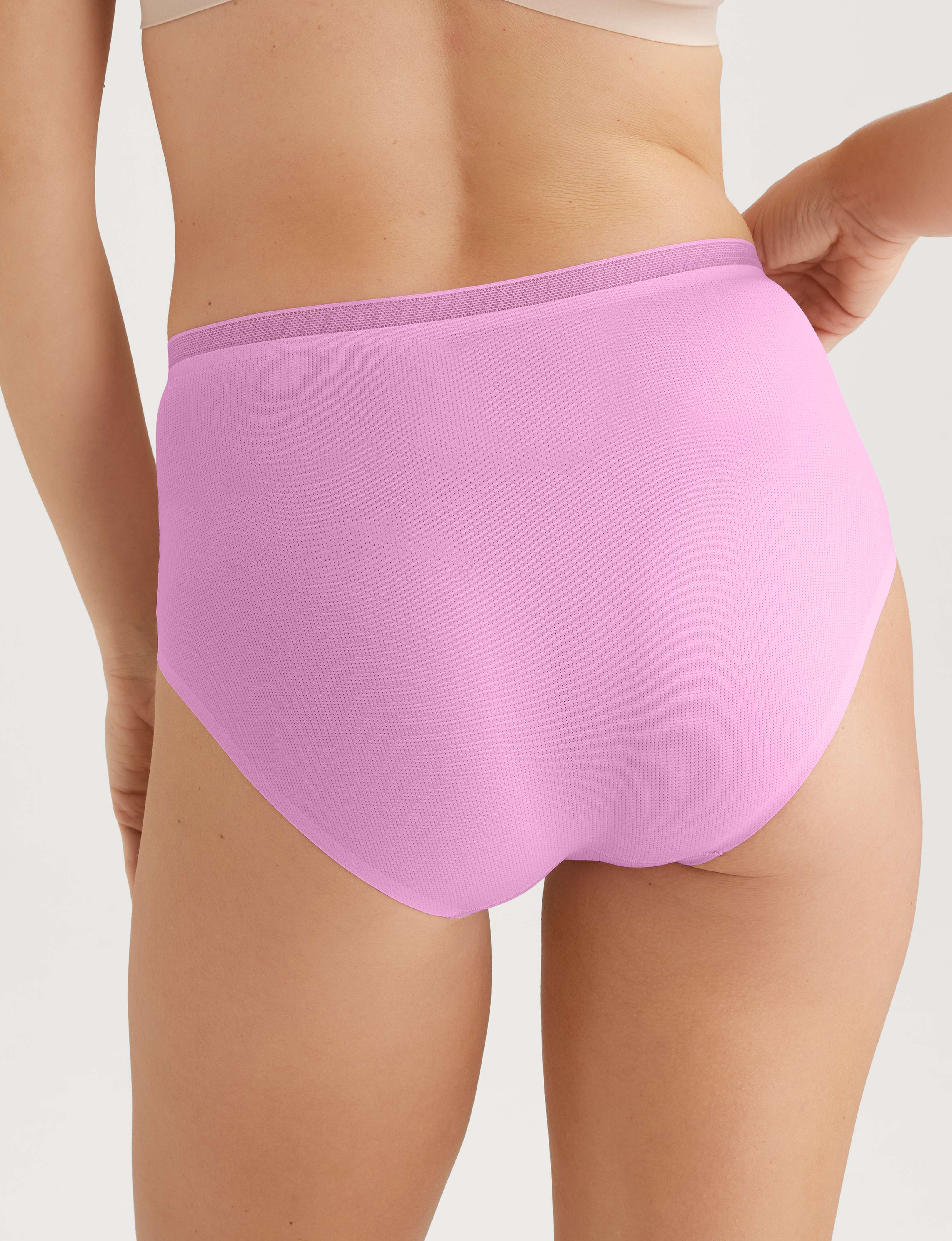 Women's Air High Rise Brief