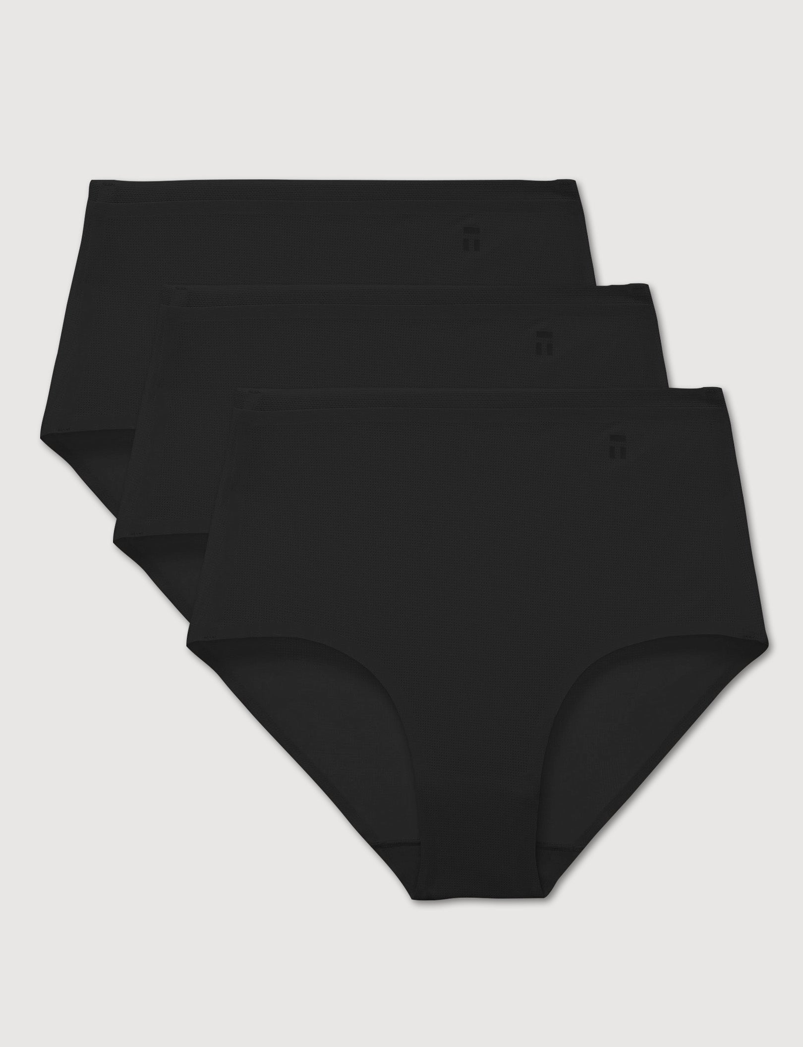 Women's Air High Rise Brief (3-Pack)