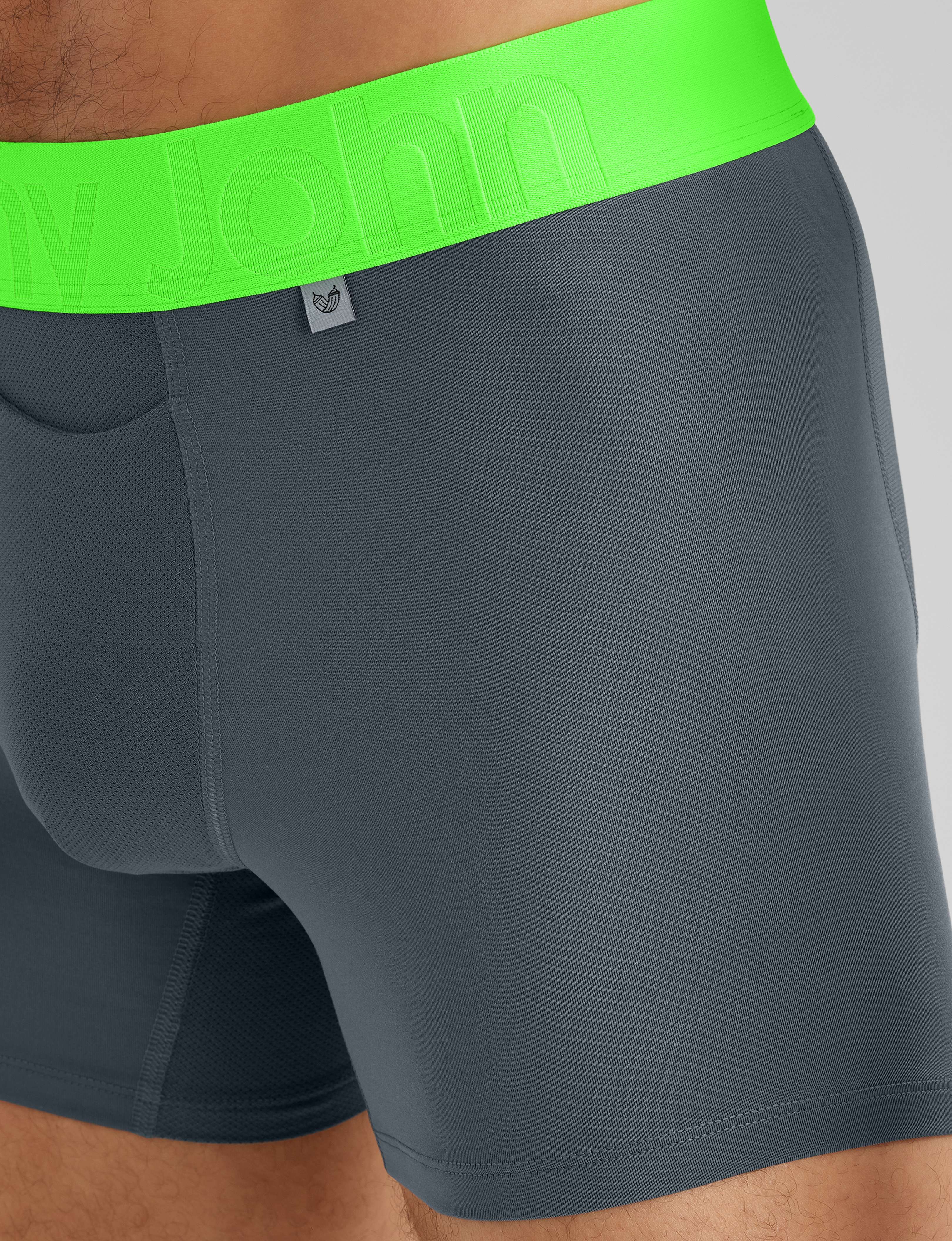 360 Sport Trunk 4"