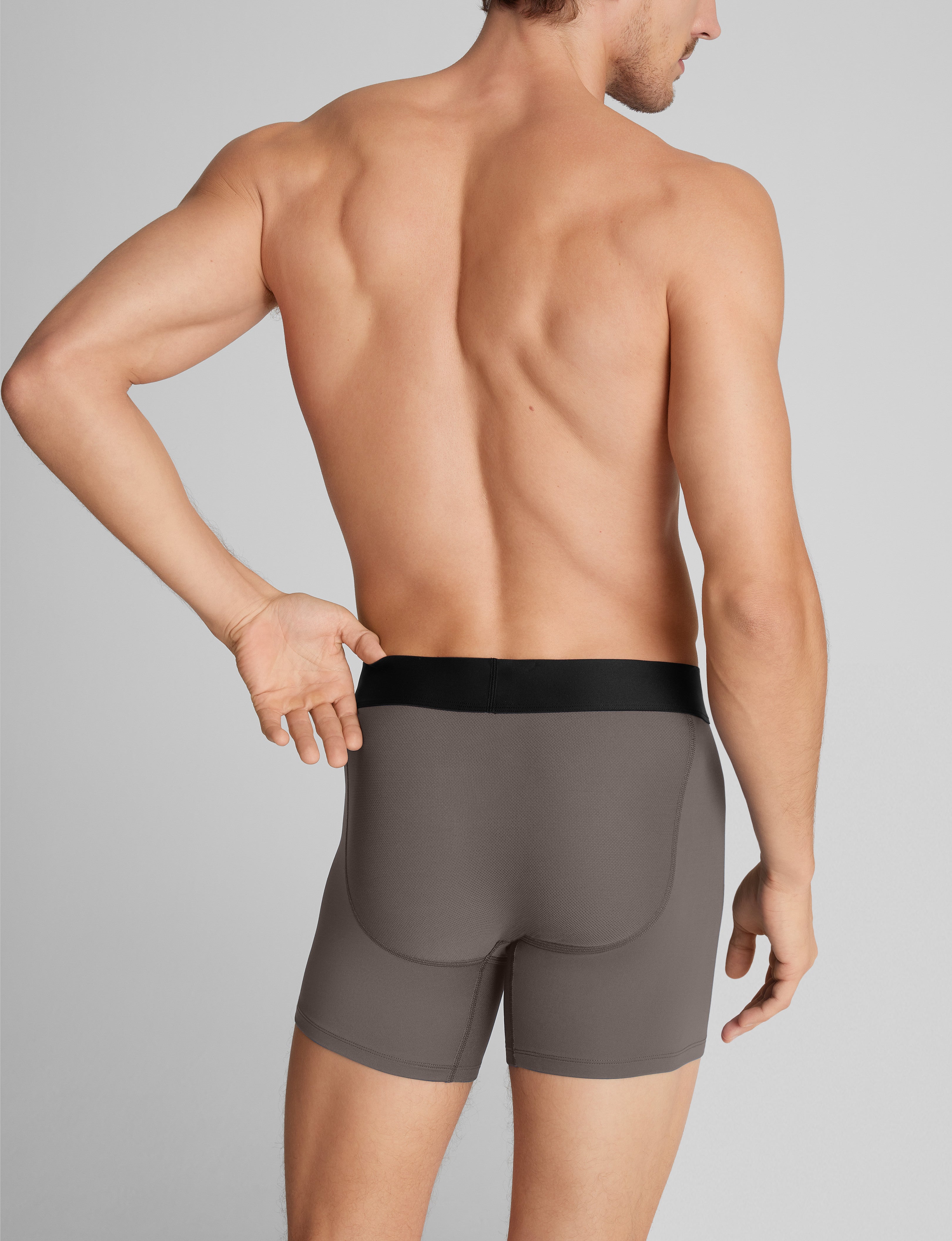 360 Sport Trunk 4"