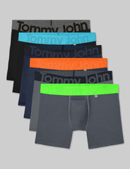 360 Sport Trunk 4" (6-Pack)