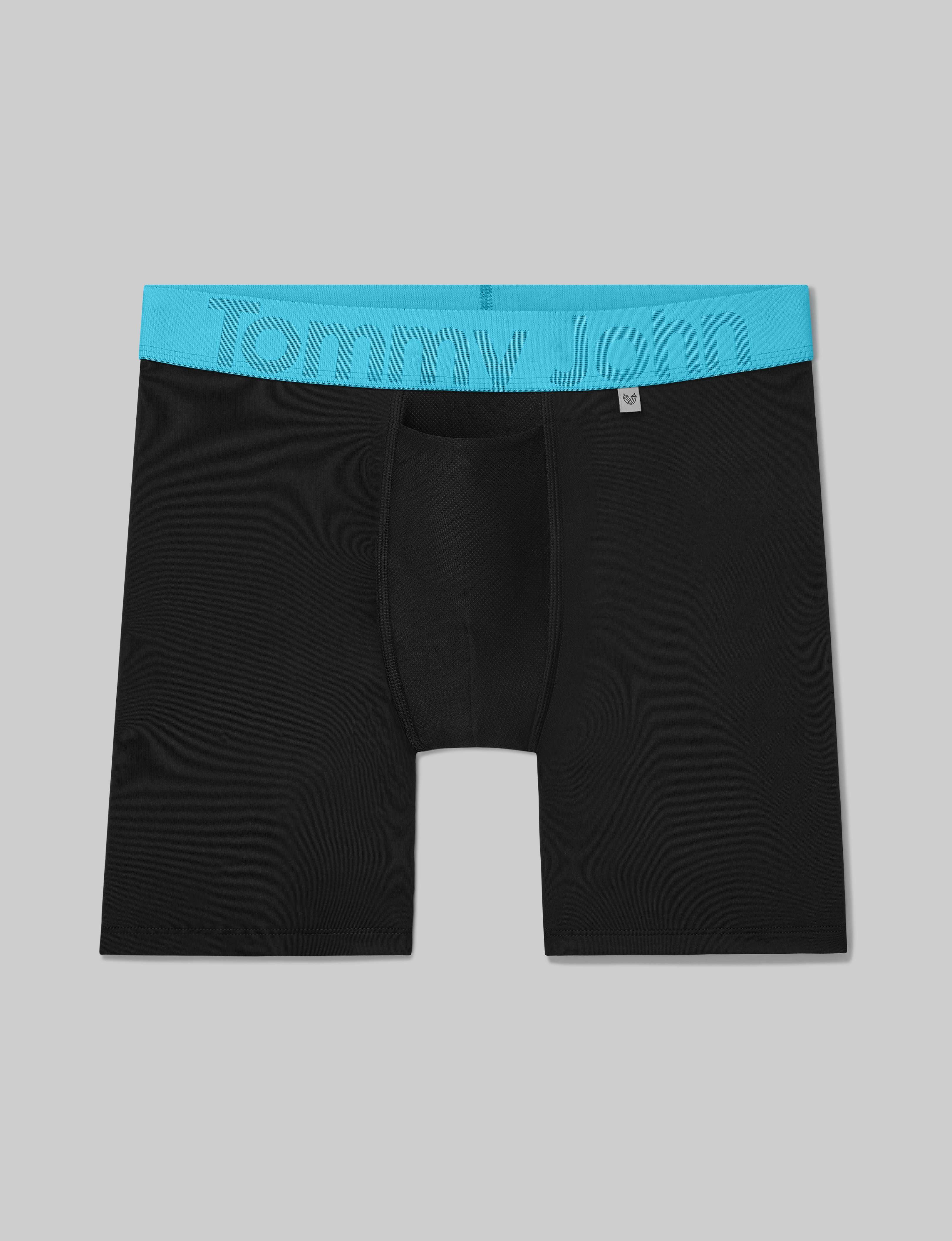 360 Sport Mid-Length Boxer Brief 6"