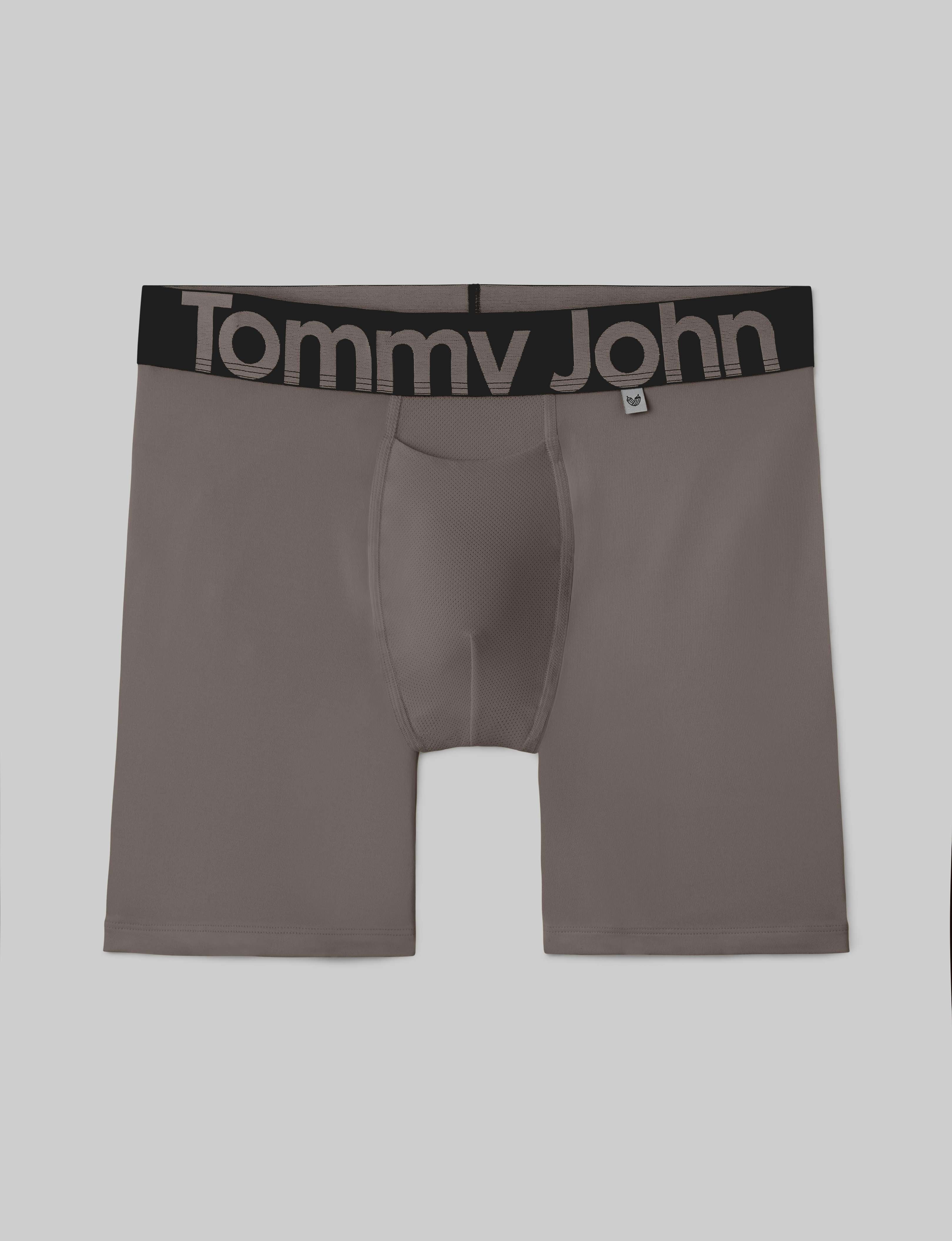 360 Sport Mid-Length Boxer Brief 6"