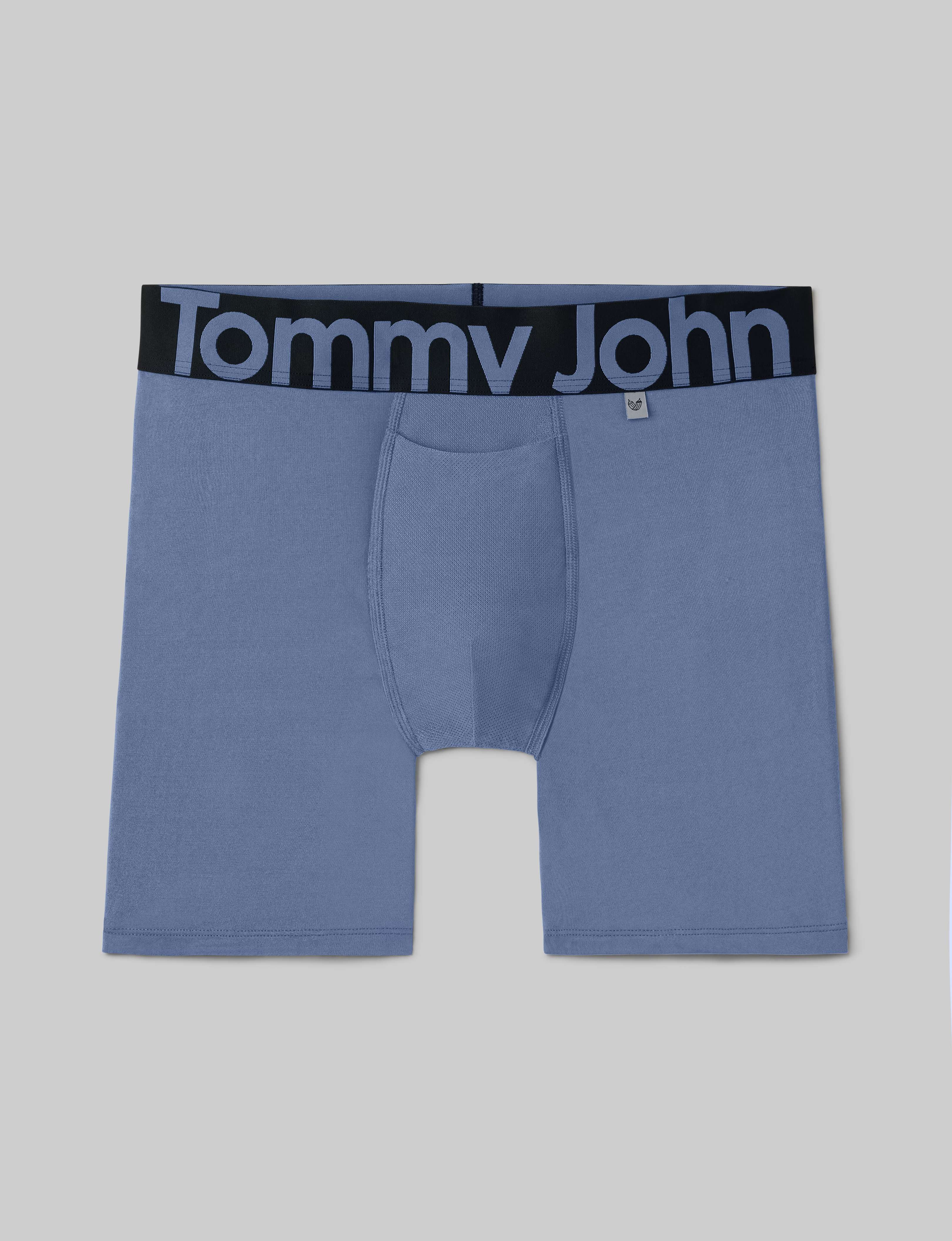 360 Sport Mid-Length Boxer Brief 6"