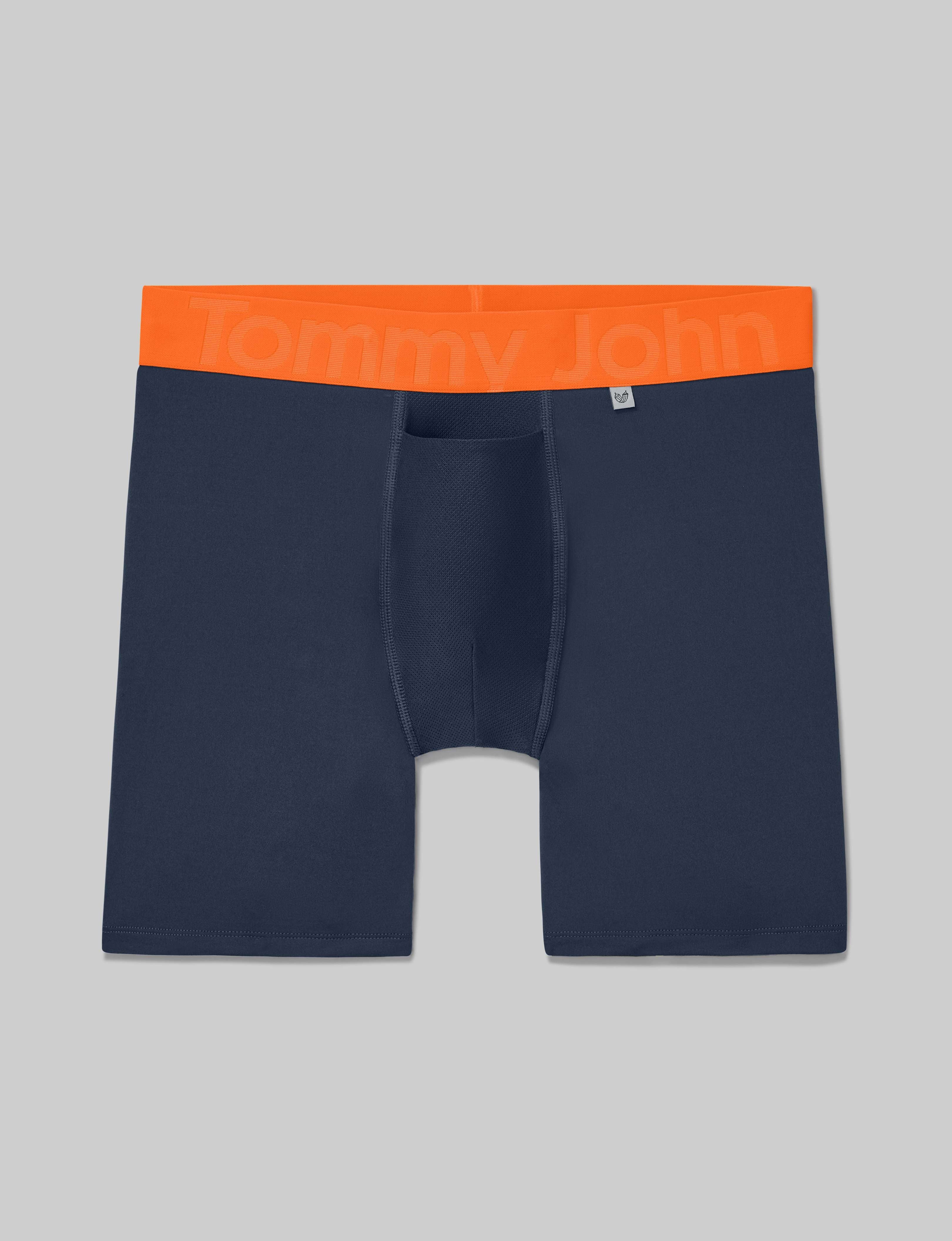 360 Sport Mid-Length Boxer Brief 6"