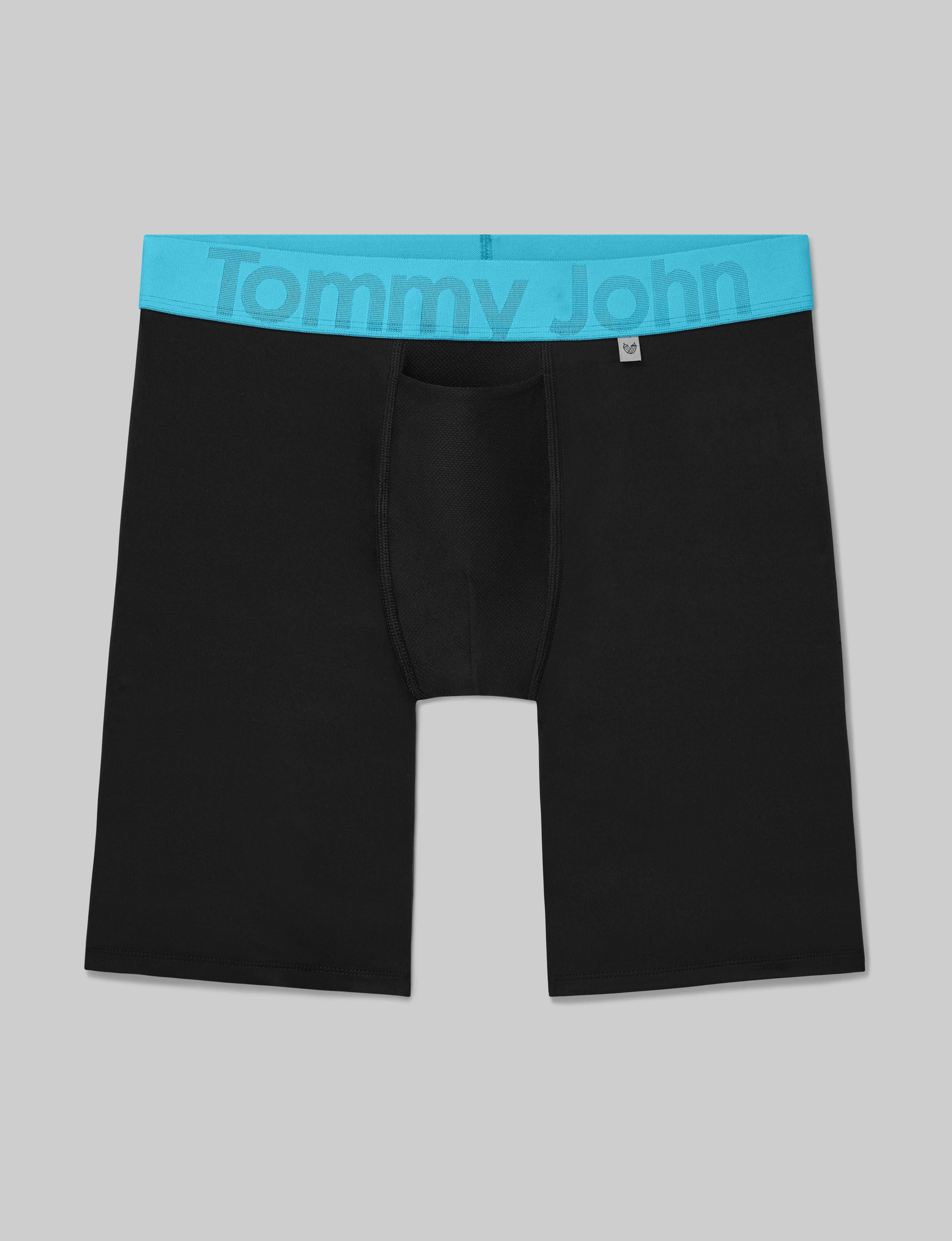 360 Sport Boxer Brief 8"