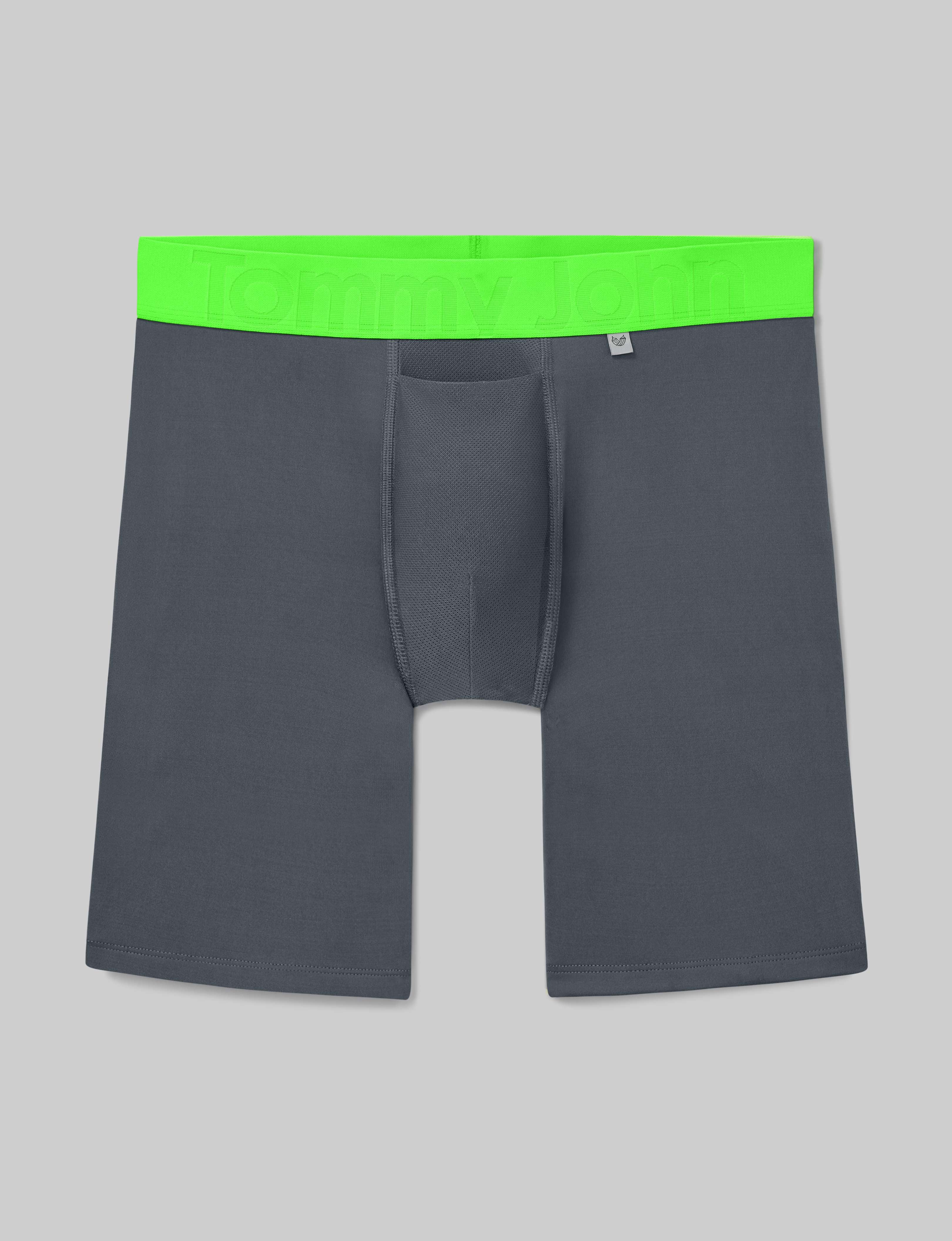 360 Sport Boxer Brief 8"