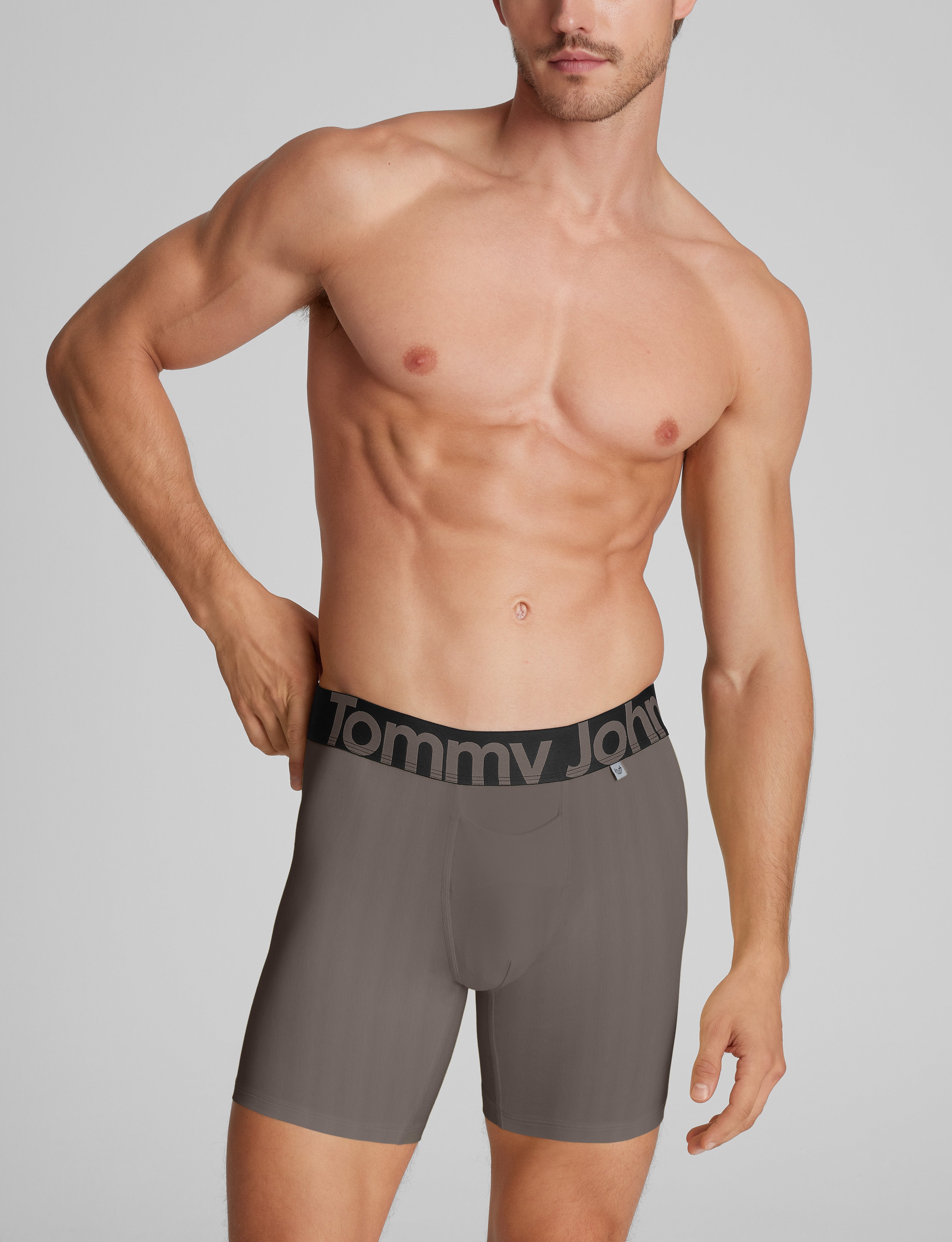 360 Sport Boxer Brief 8"