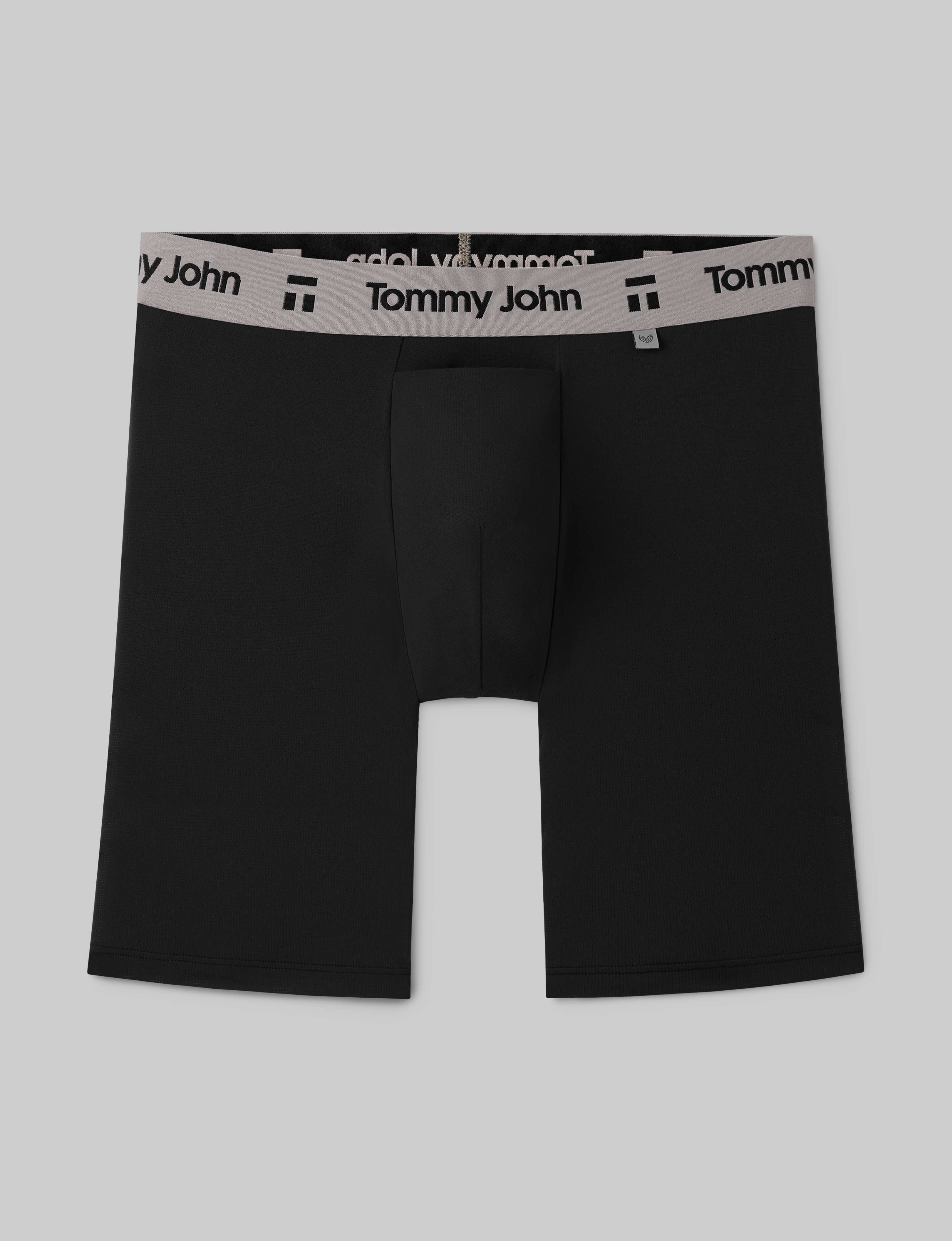 Air Boxer Brief 8"