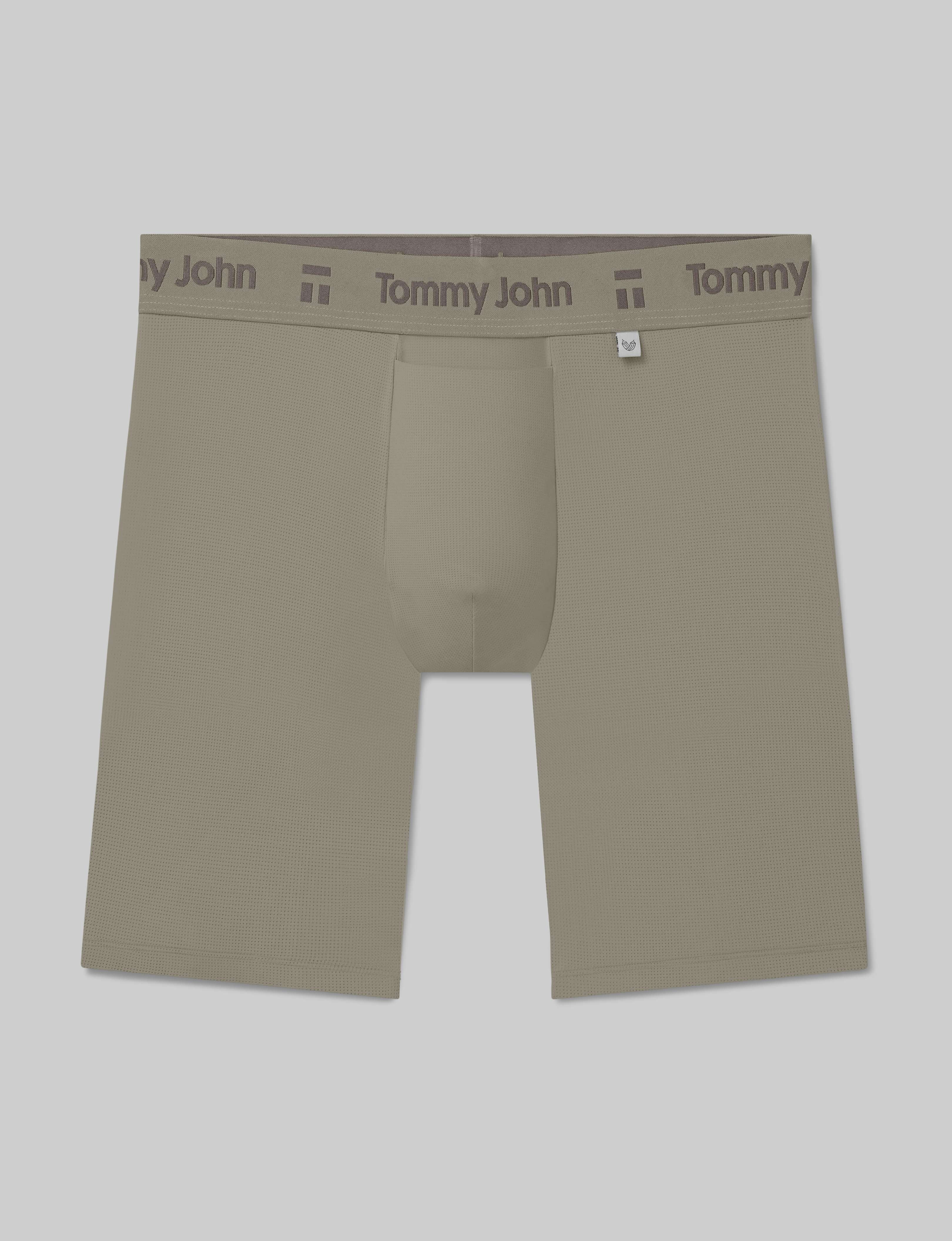 Air Boxer Brief 8"