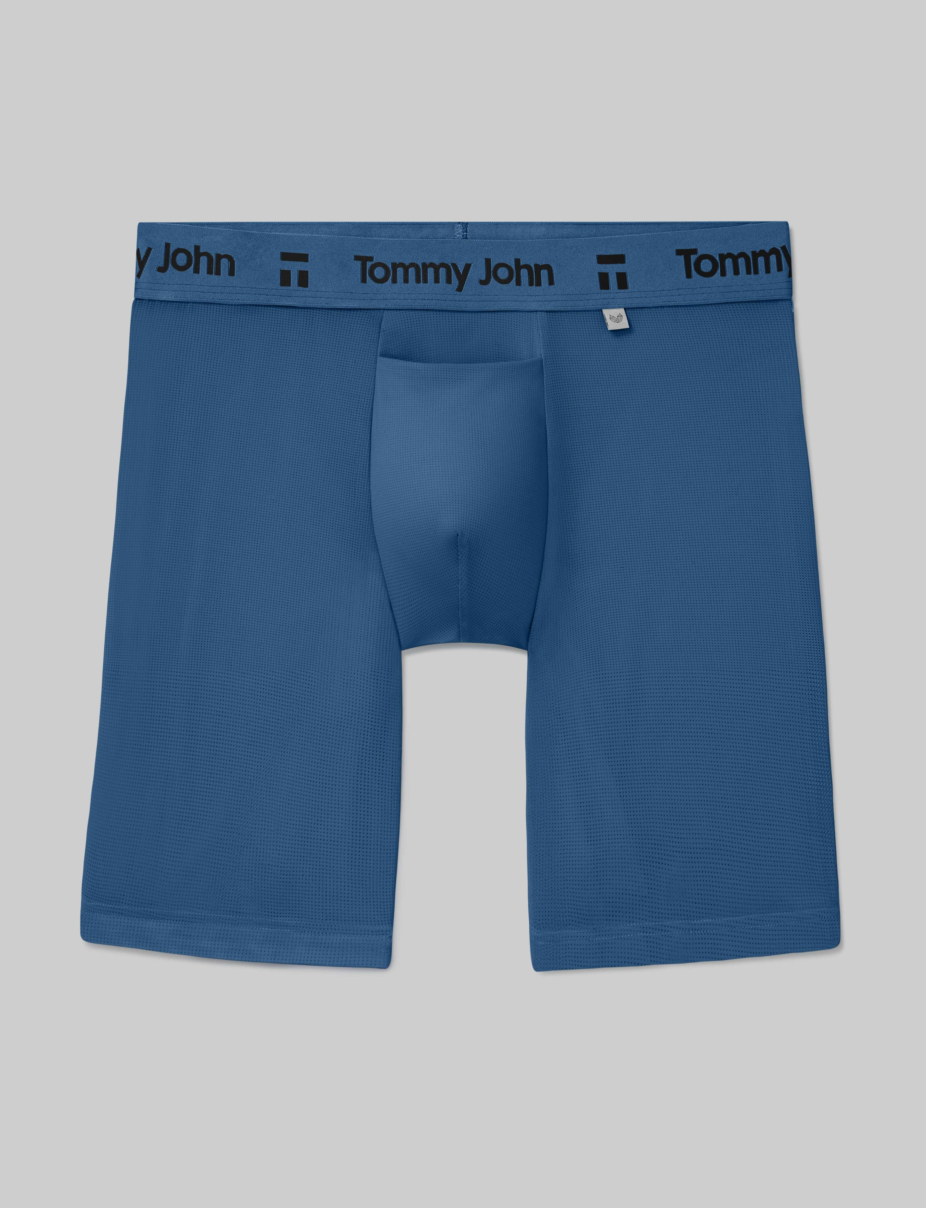 Air Boxer Brief 8"
