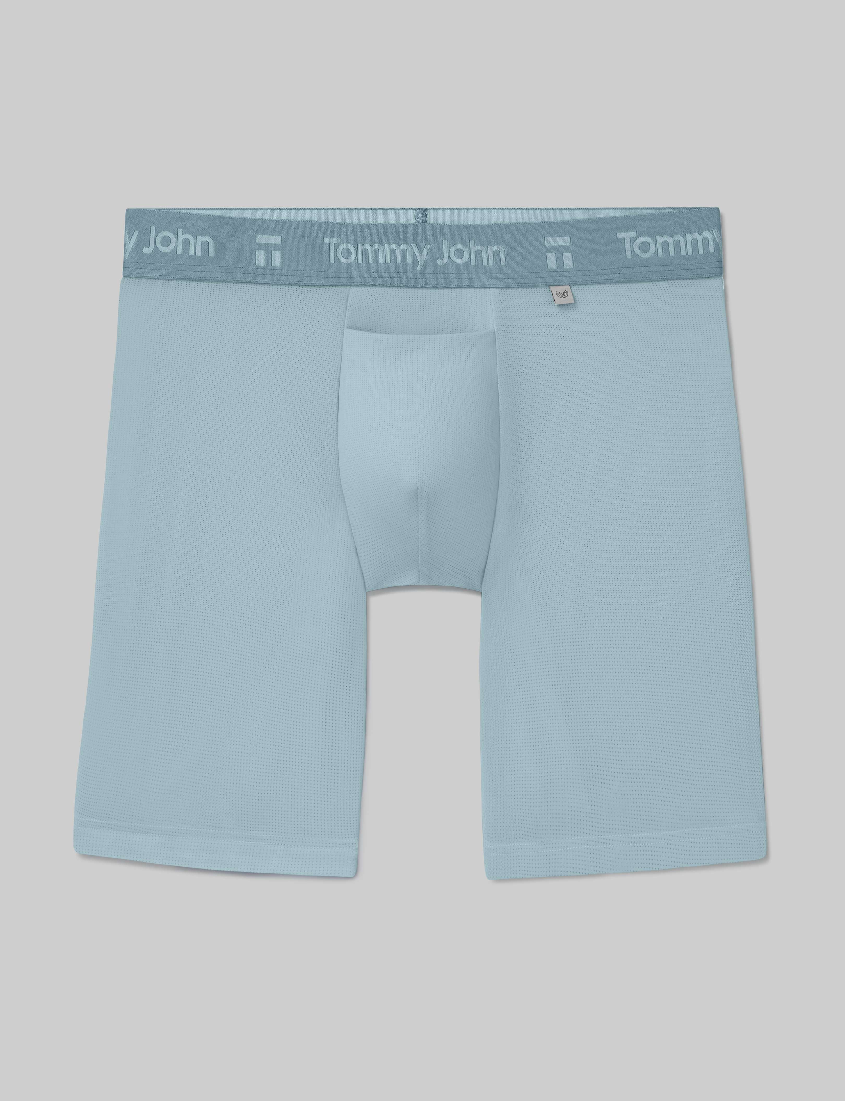 Air Boxer Brief 8"