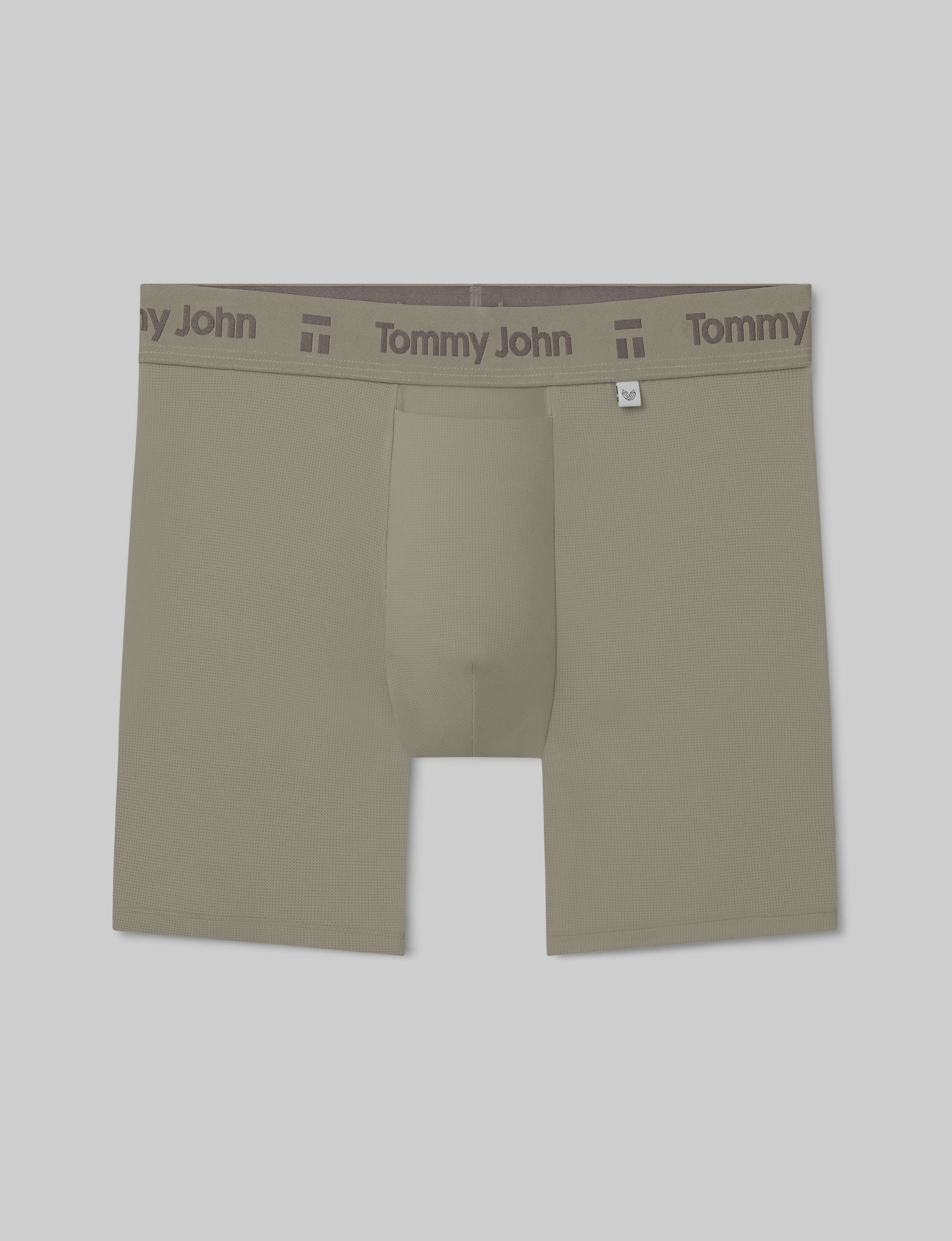 Air Mid-Length Boxer Brief 6"