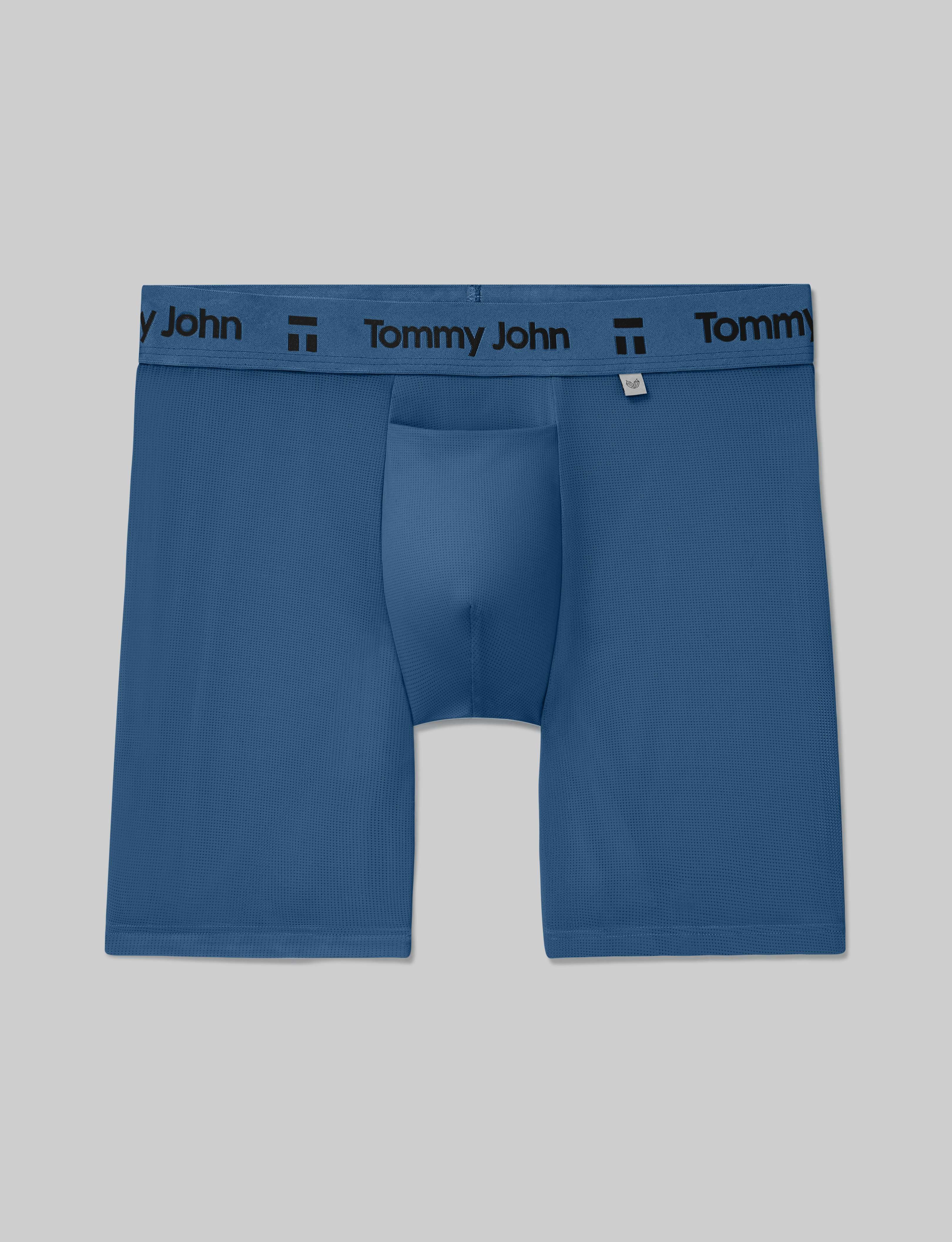 Air Mid-Length Boxer Brief 6"
