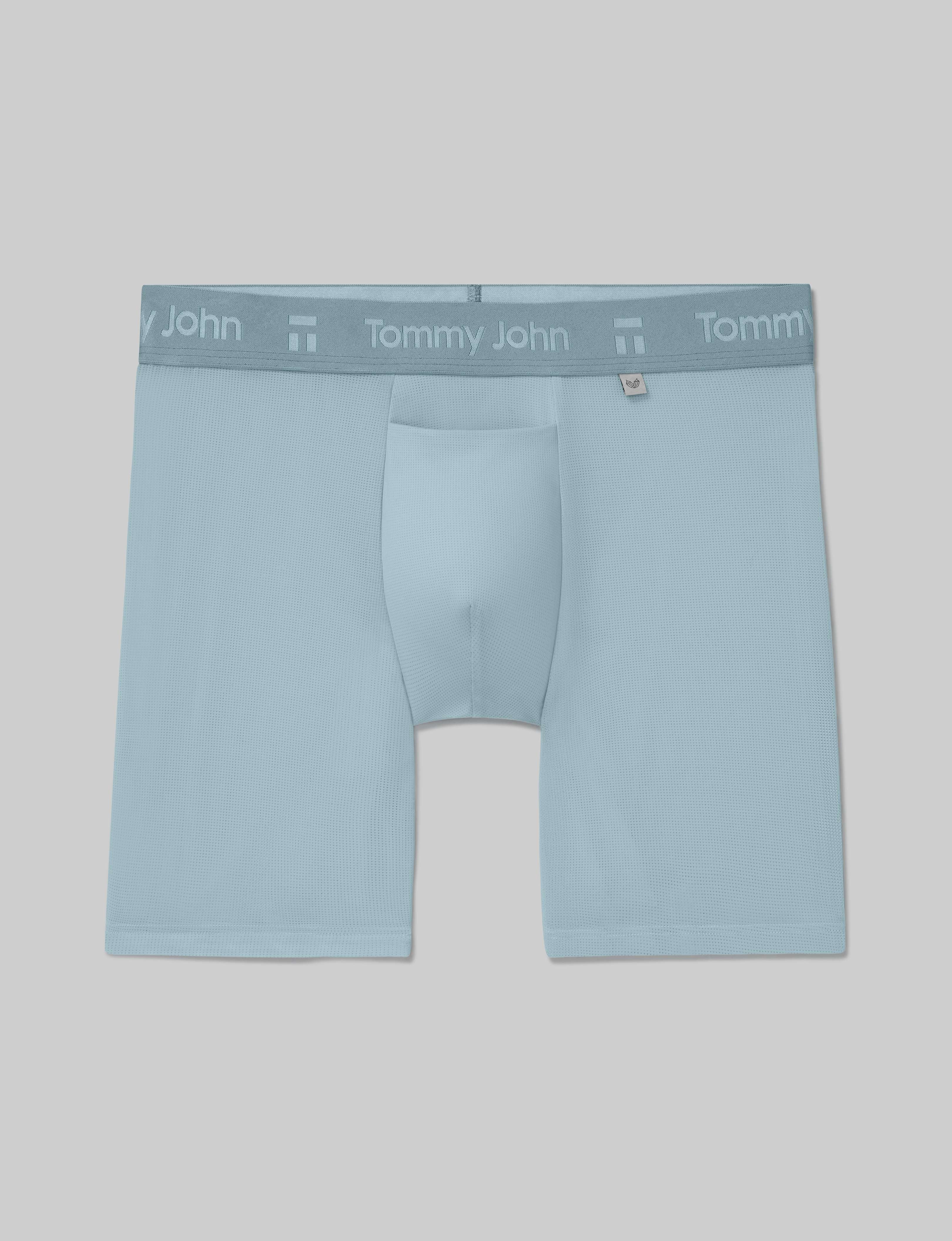 Air Mid-Length Boxer Brief 6"