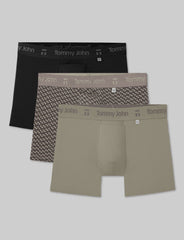 Air Trunk 4" (3-Pack)