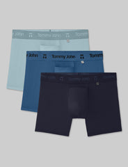 Air Trunk 4" (3-Pack)
