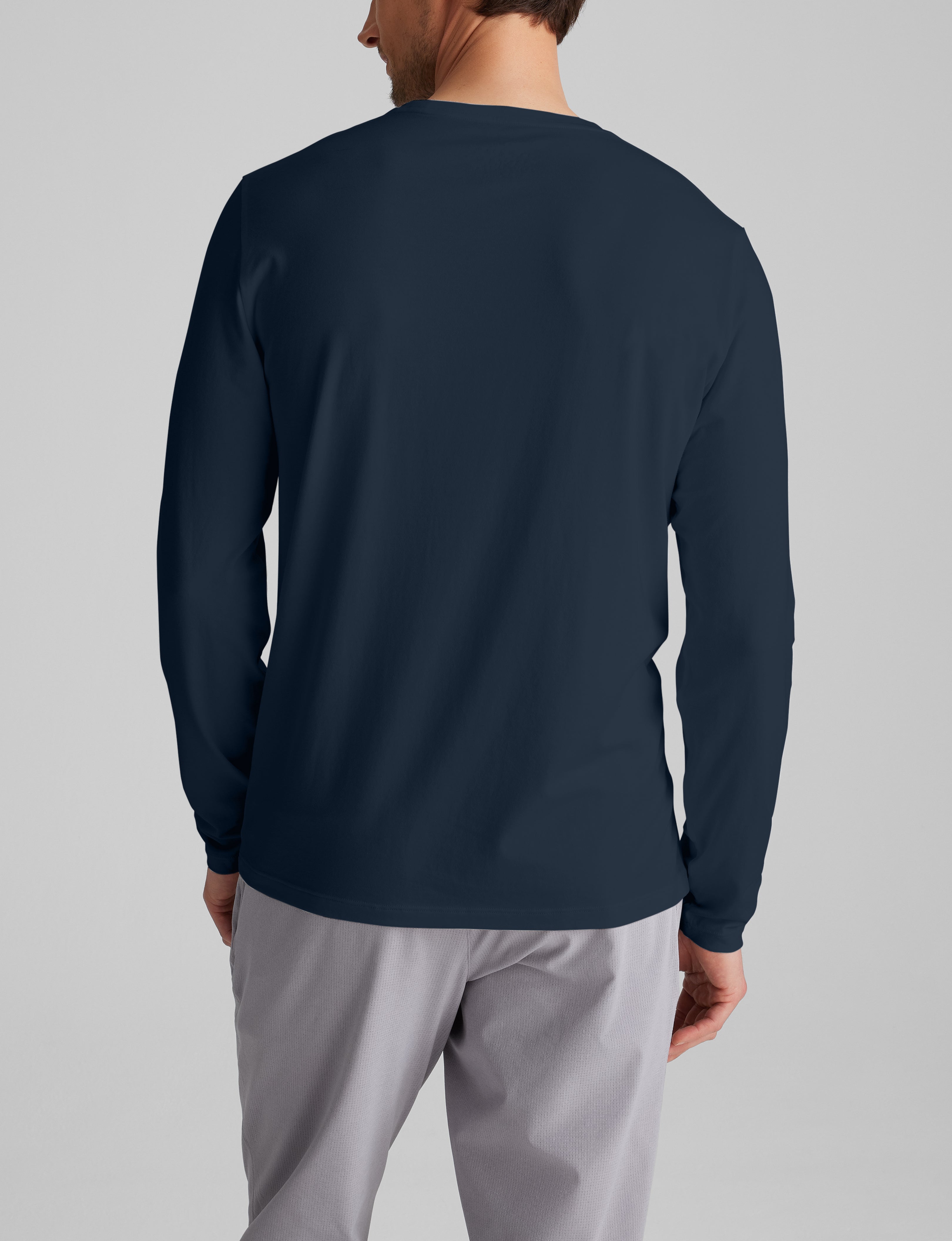 Second Skin Long Sleeve Tee