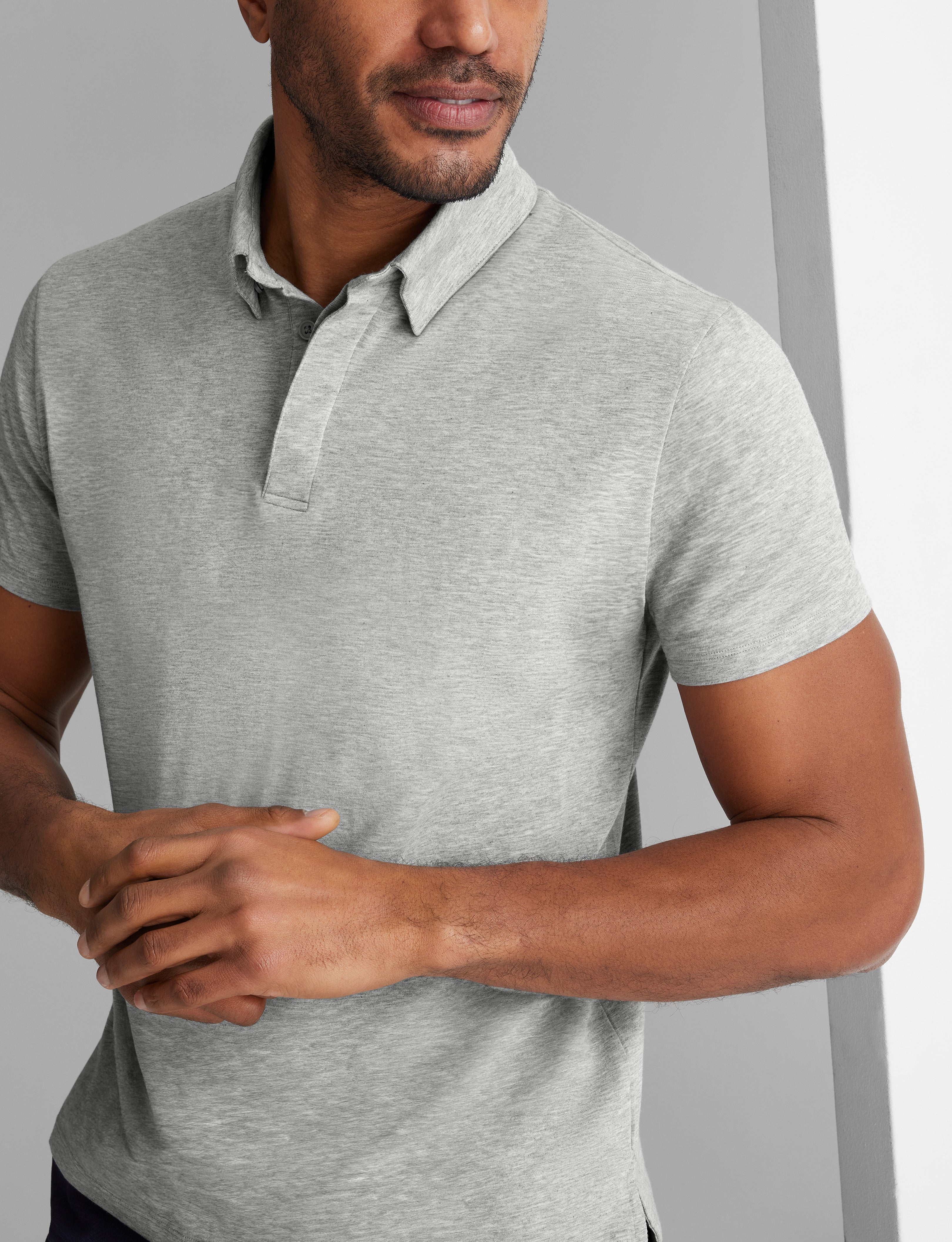 Second Skin Comfort Polo