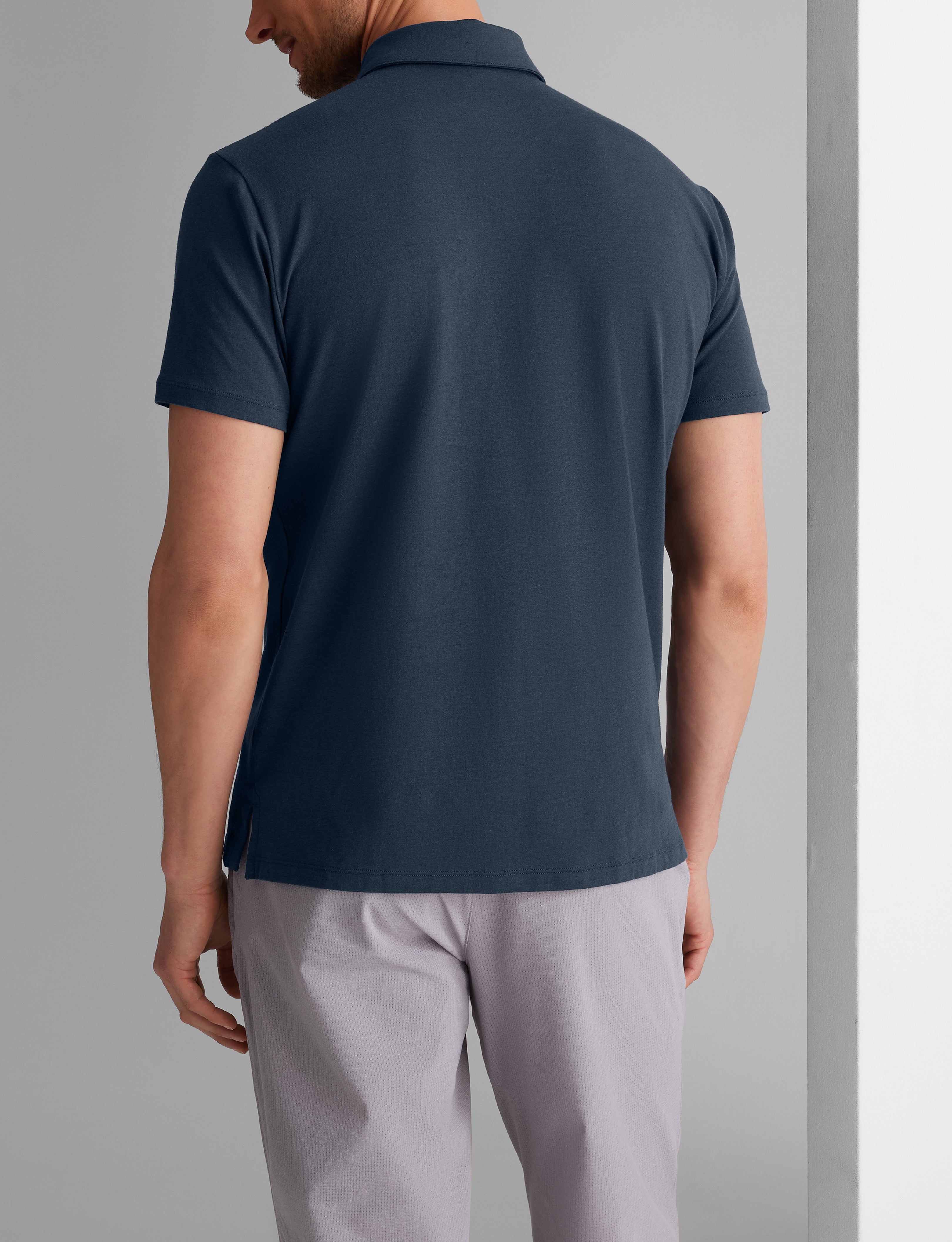 Second Skin Comfort Polo