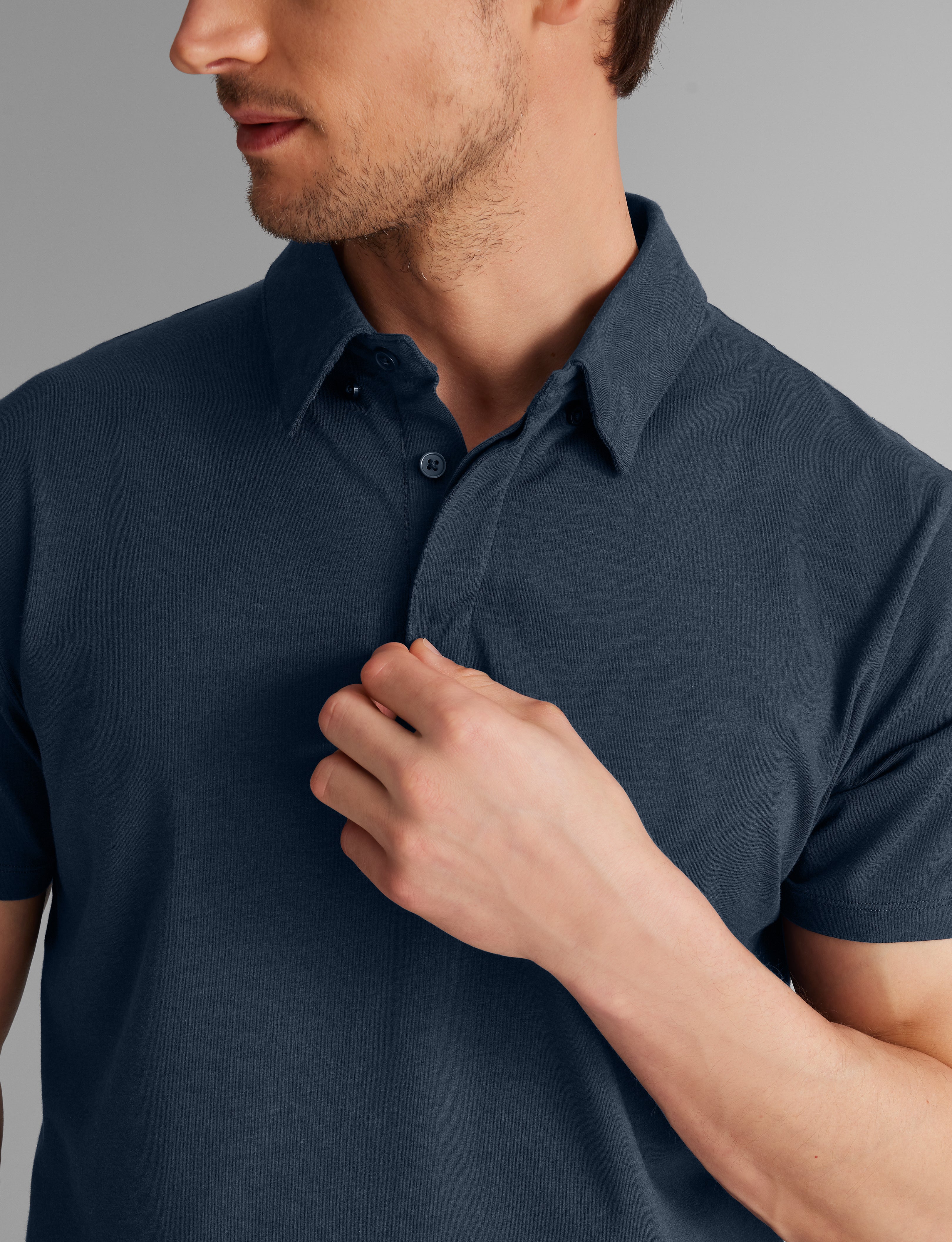 Second Skin Comfort Polo