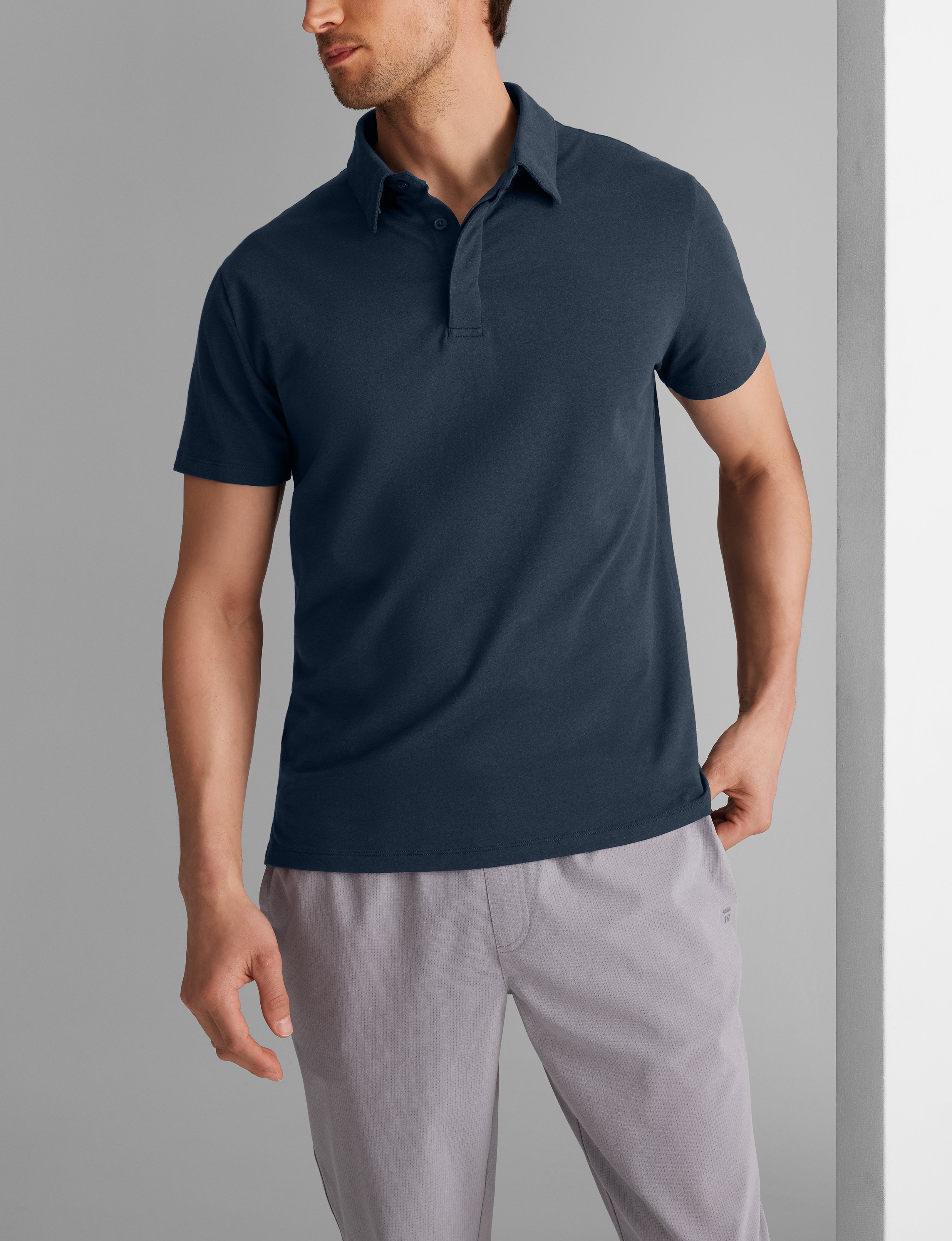 Second Skin Comfort Polo
