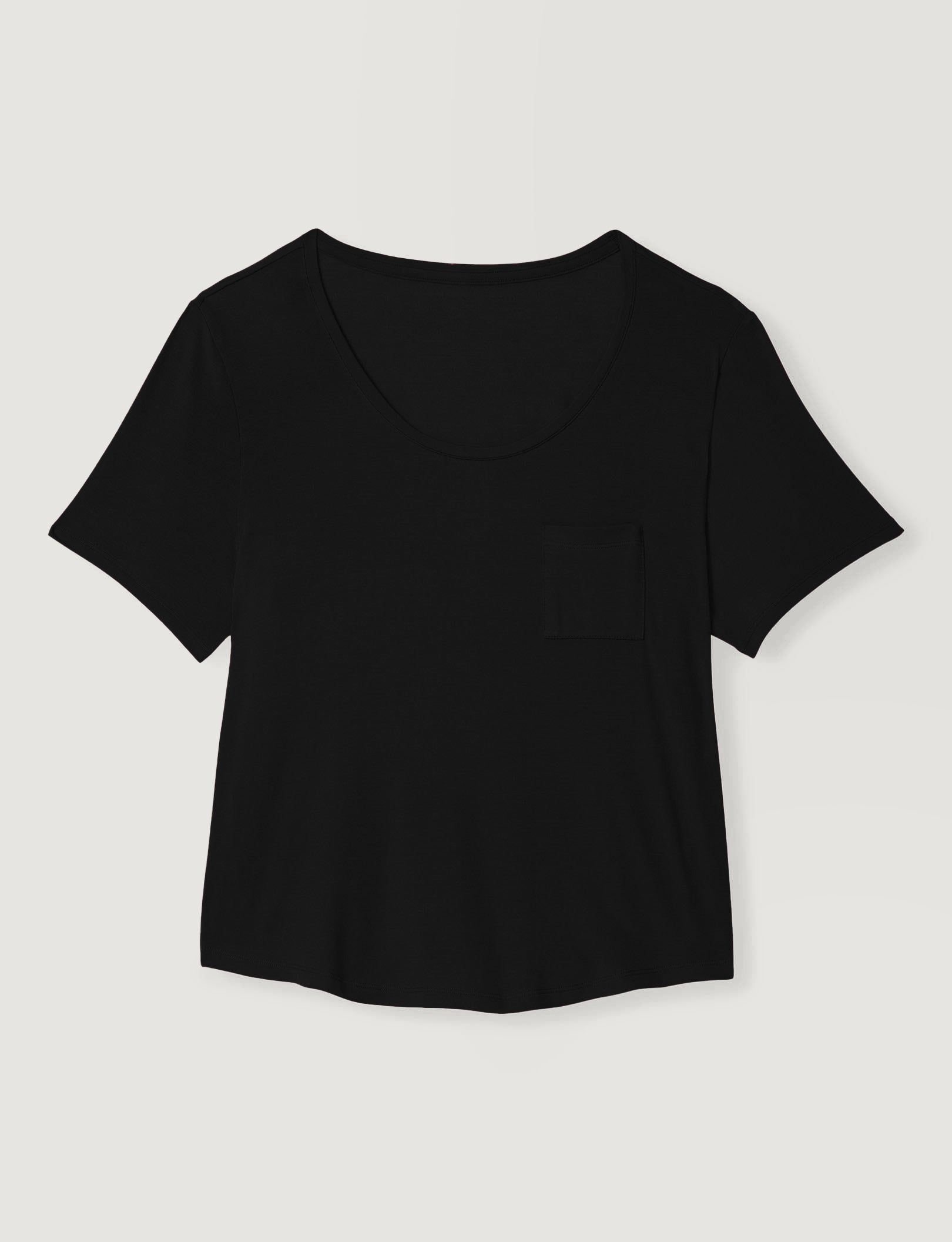 Women's Second Skin Sleep Pocket Tee